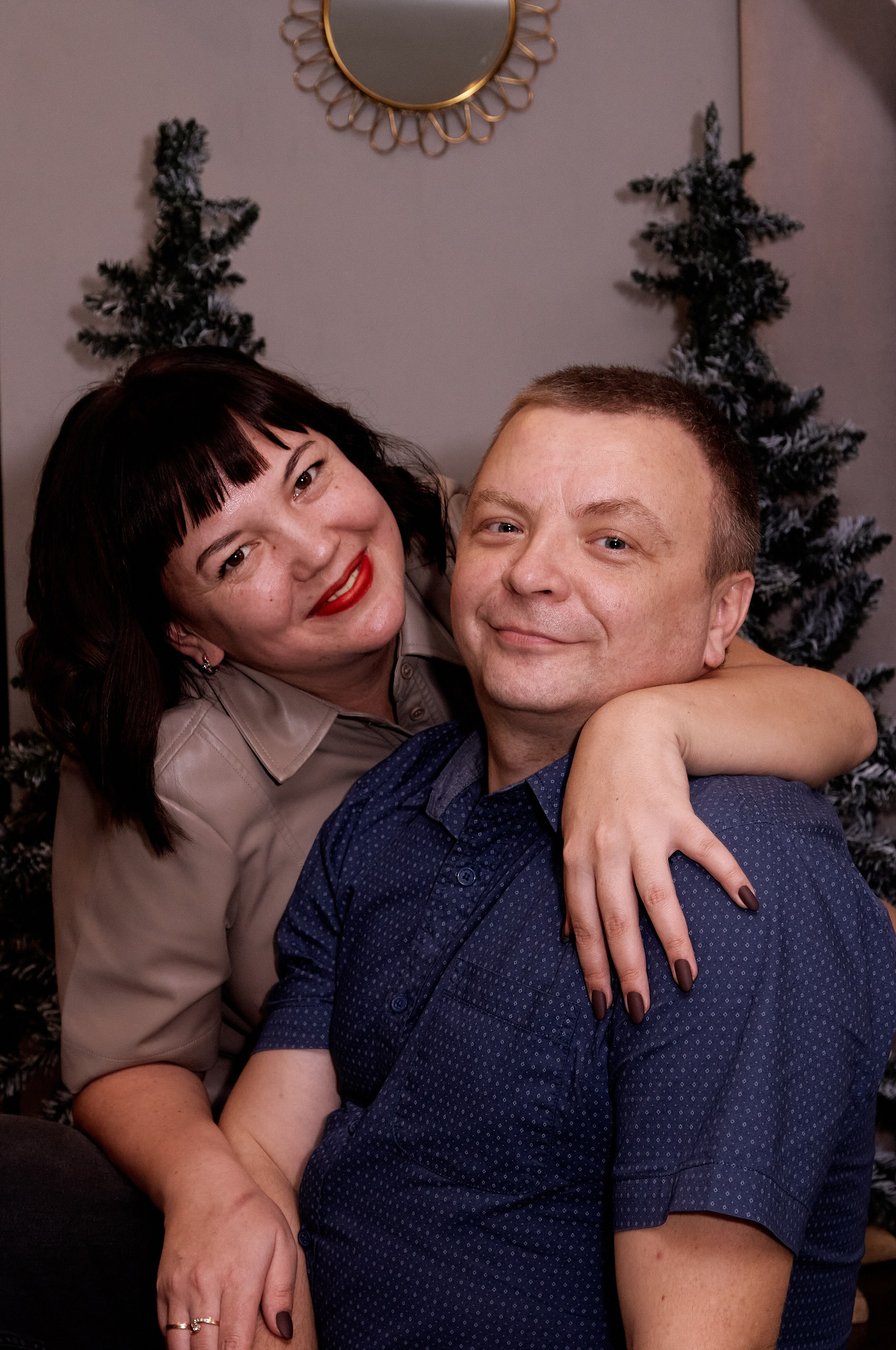 Свадебный репортаж с семьей