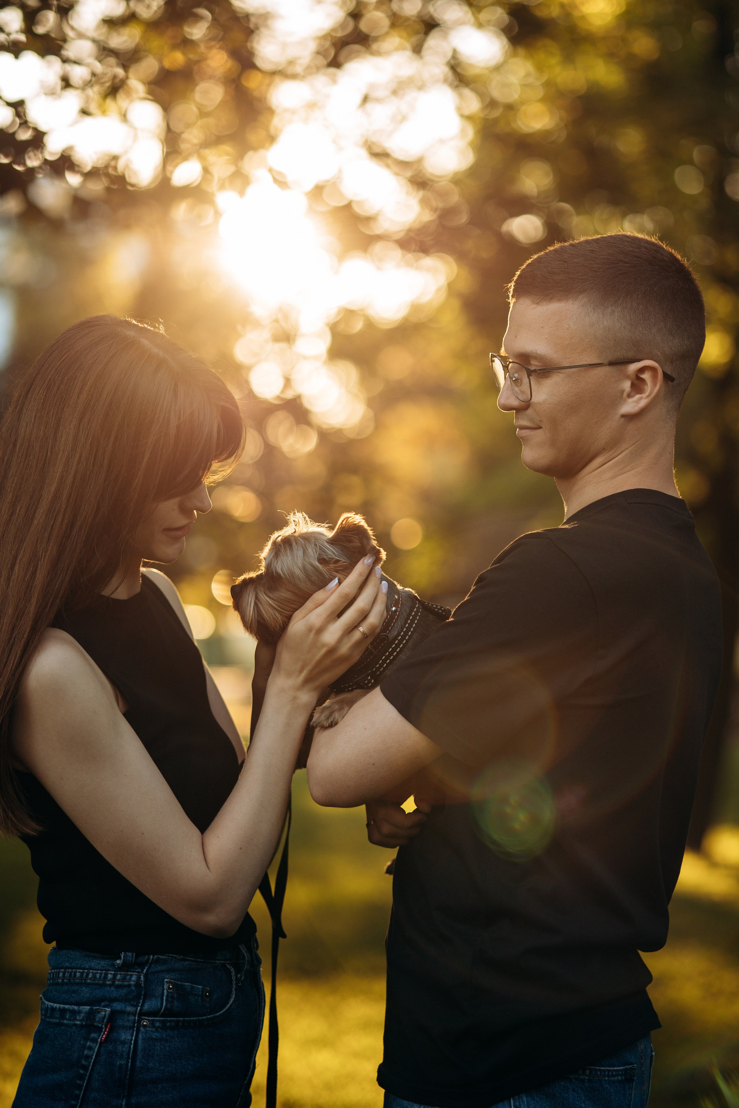 Филя и его семья. Фотограф — Анималист | Санкт-Петербург