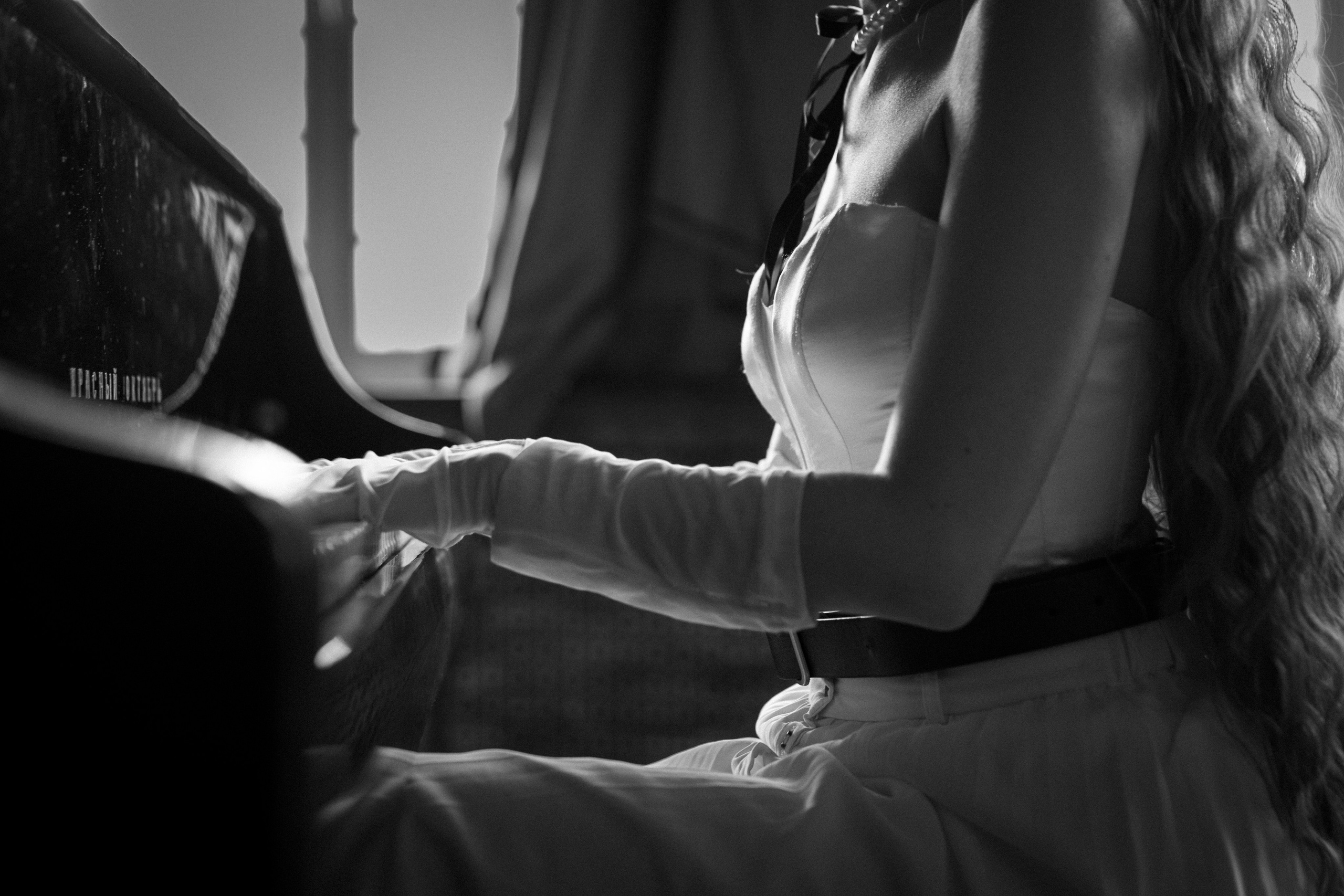 Women Portrait. Boudoir photographer Deykin Artem