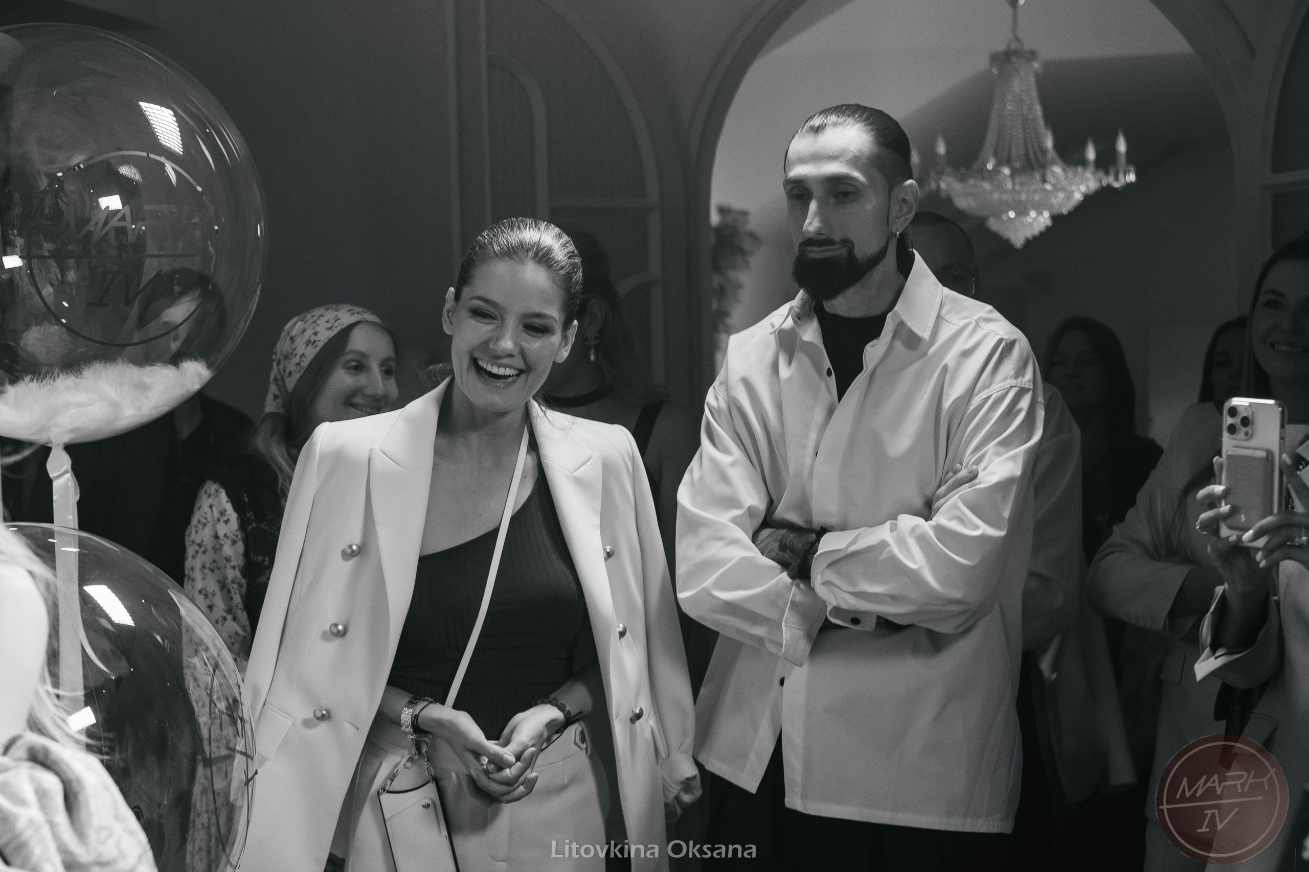Открытие фотостудии Mark IV. Свадебный и репортажный фотограф МОСКВА