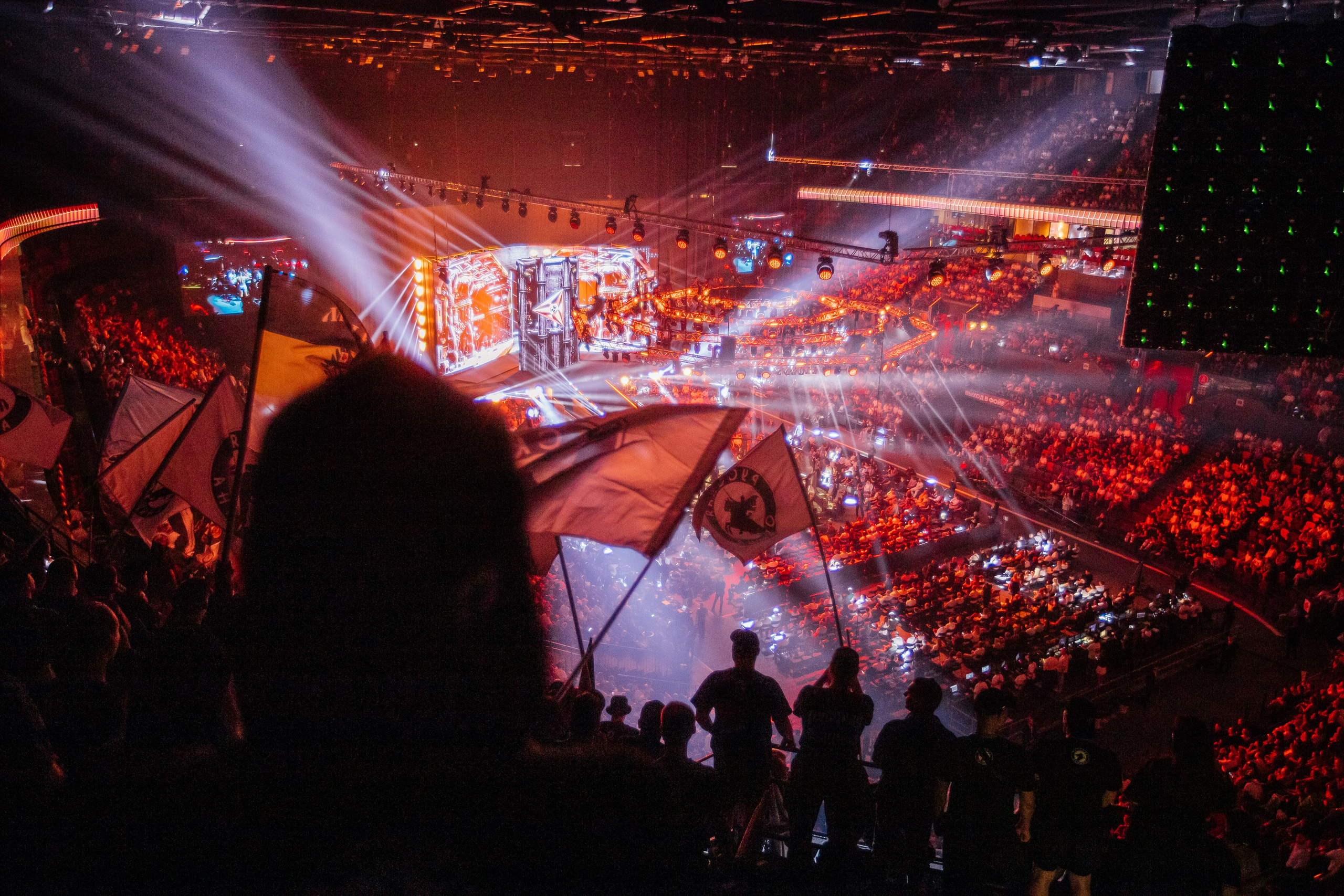 ММА I RCC 22 I Арена УГМК. Репортажный и портретный фотограф в Екатеринбурге Гизатуллин Марат