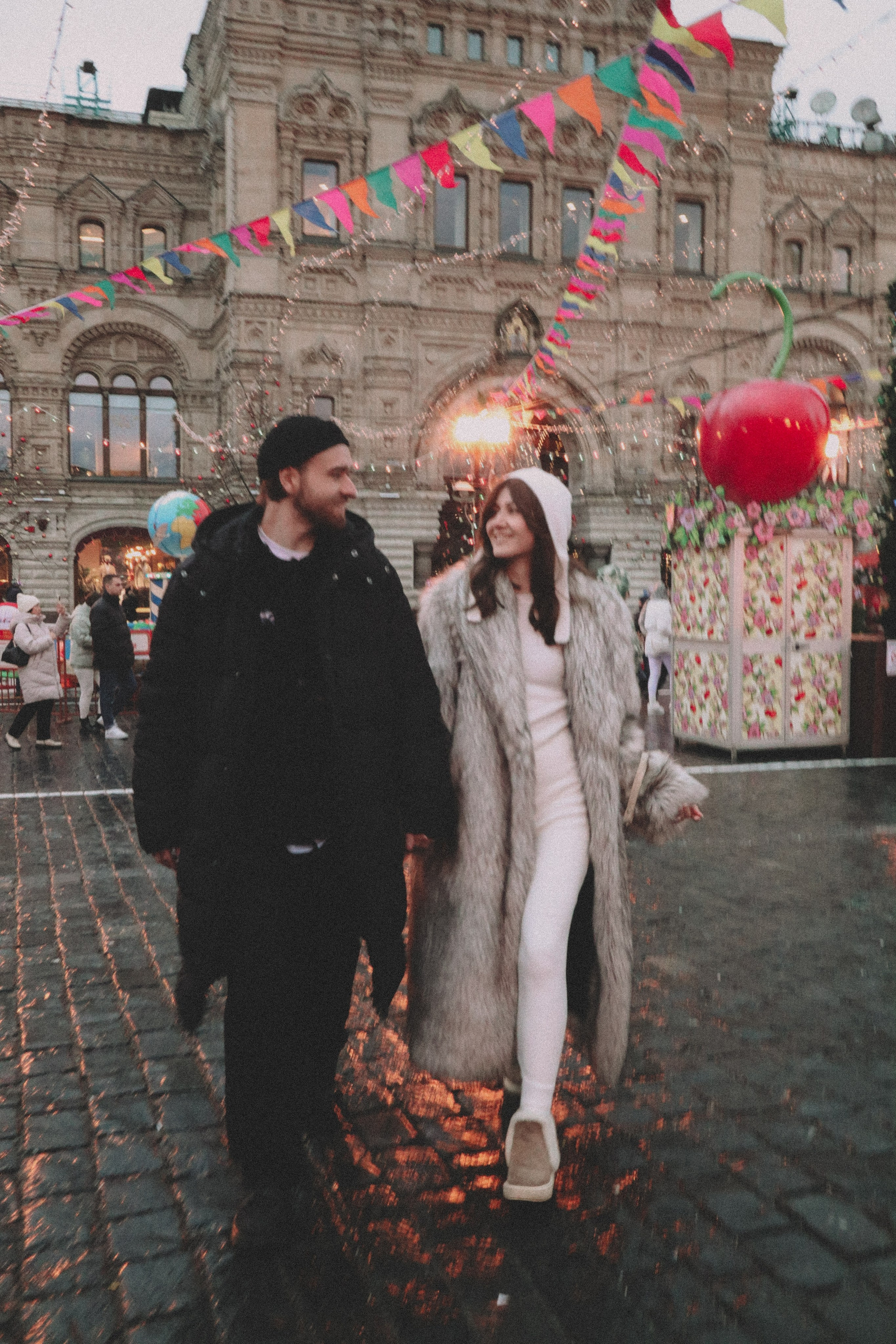 Ярмарка случайная пара экспресс. Фотограф Москва