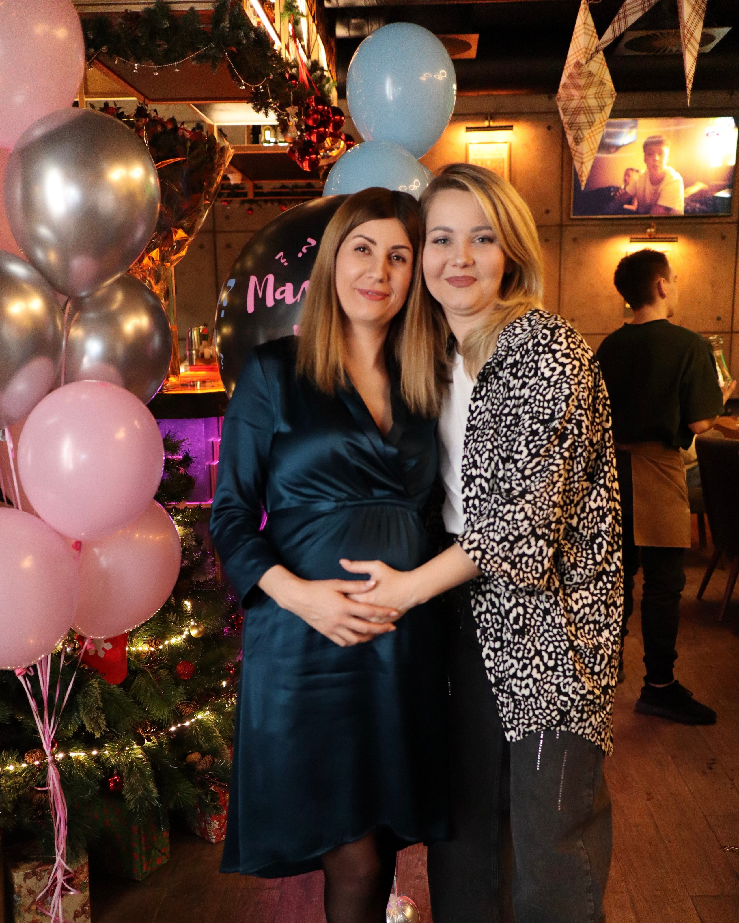 Гендер пати. Фотограф Москва