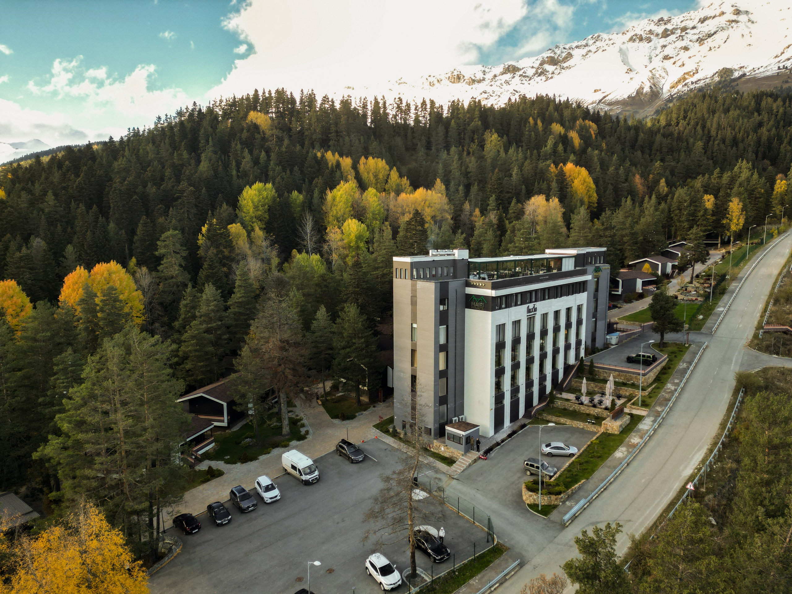 Mairi*. Фотограф и видеограф Елена Хмелевская