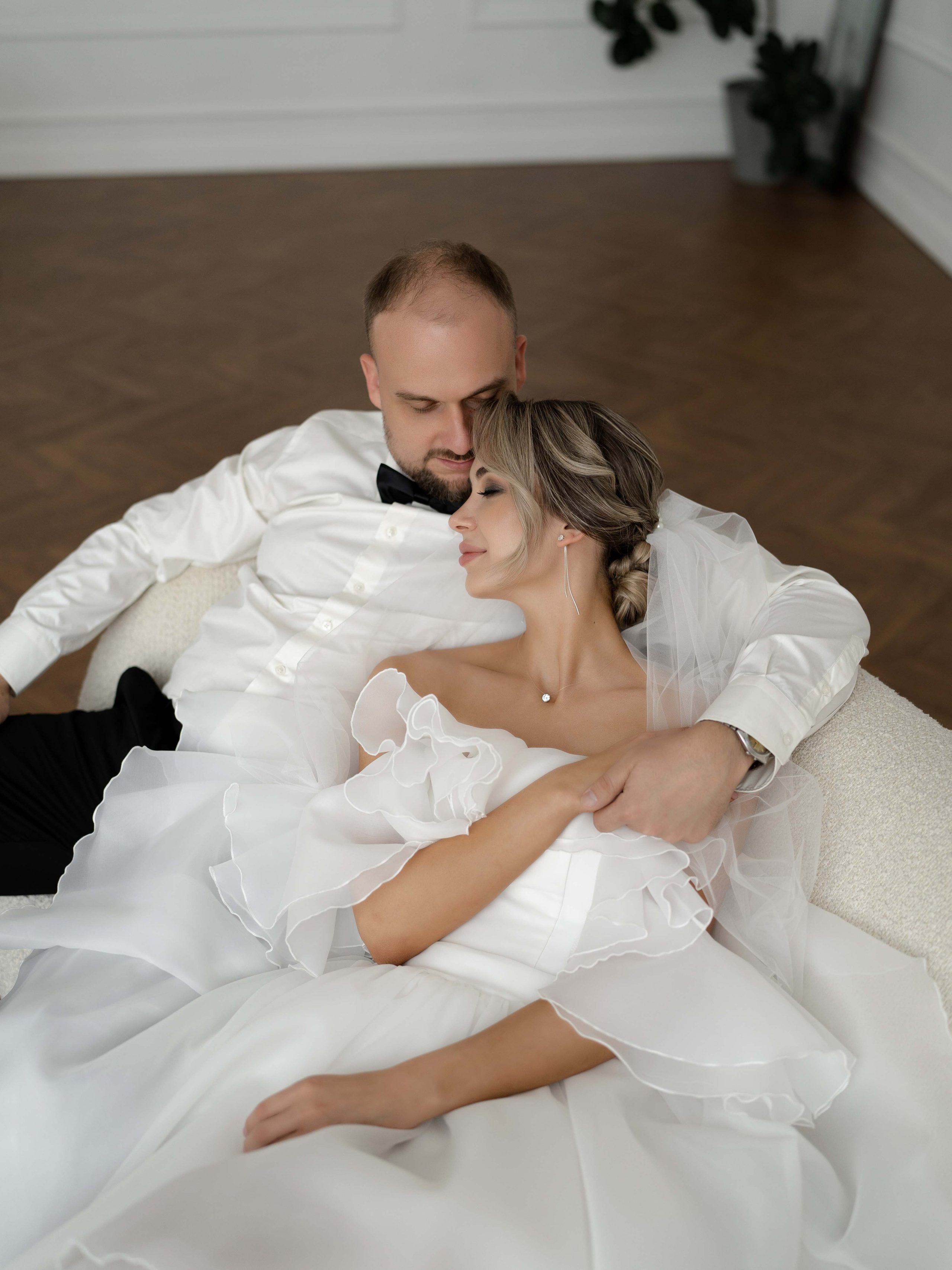 Денис и Мария 09.08 2024. Фотограф и видеограф Елена Хмелевская