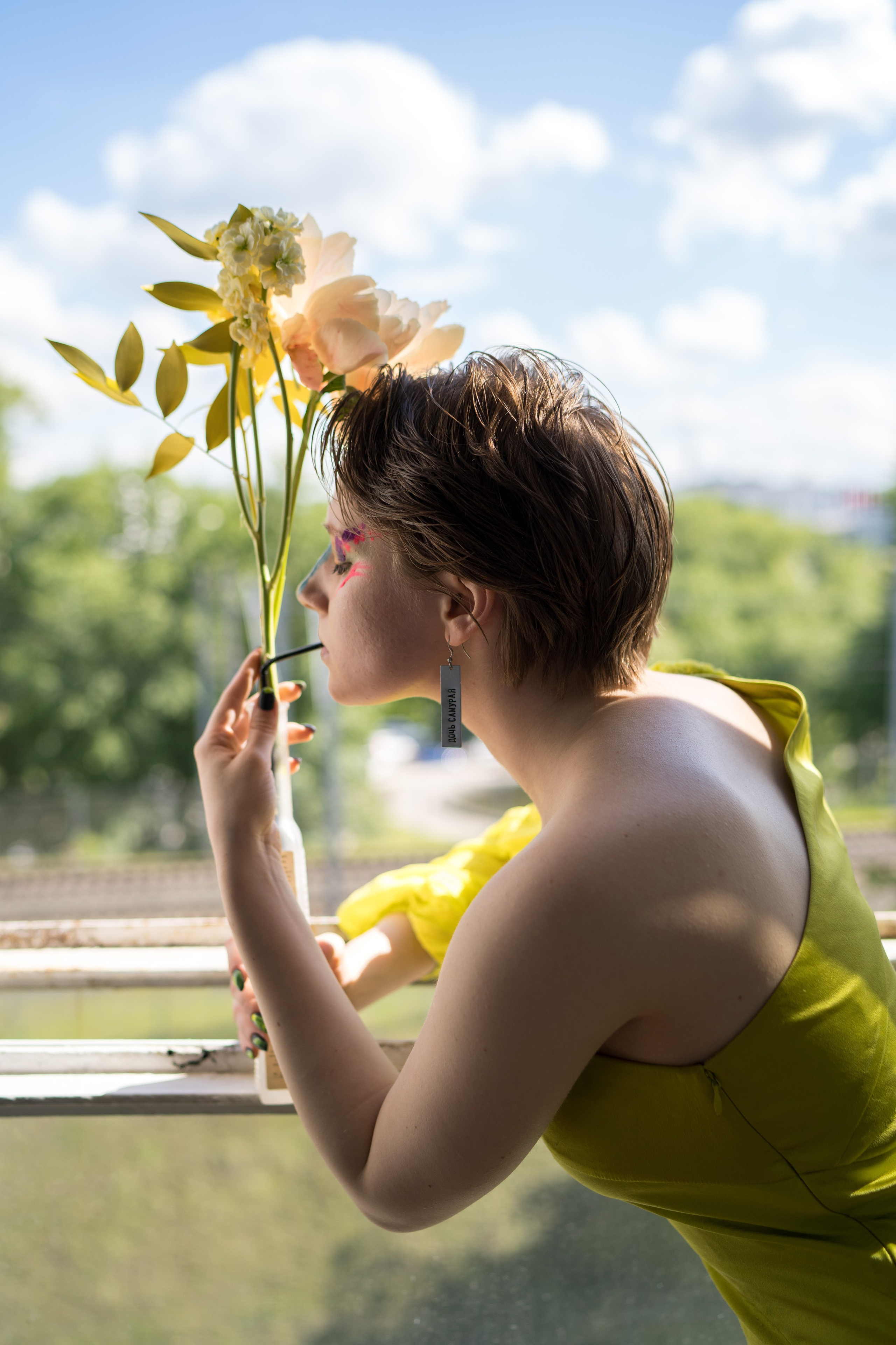 Модельная съемка в Москве. Каталожная и промышленная съемка в Москве Александр Плонский