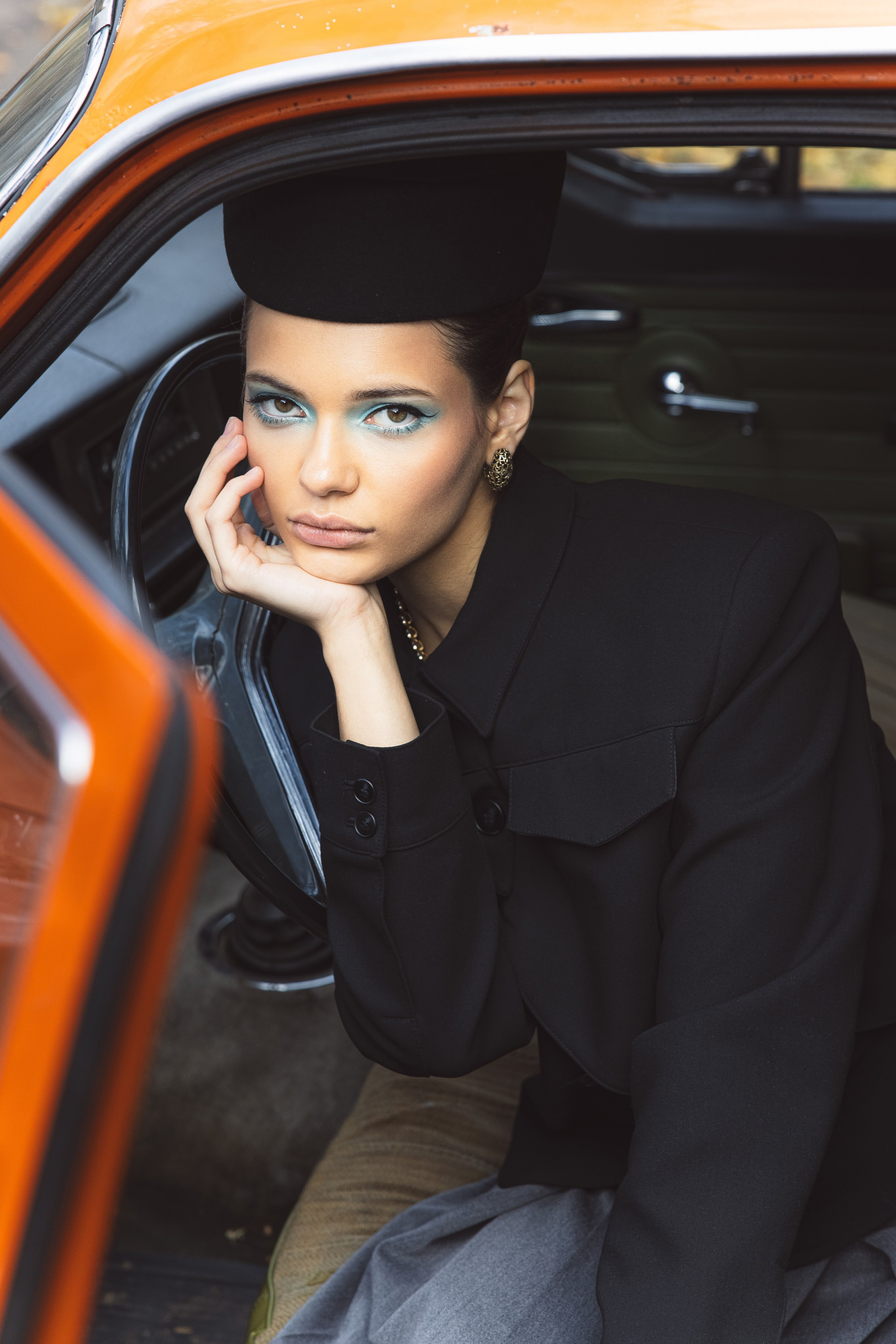 Burda. Продюсер фото и видео съемок под ключ Москва