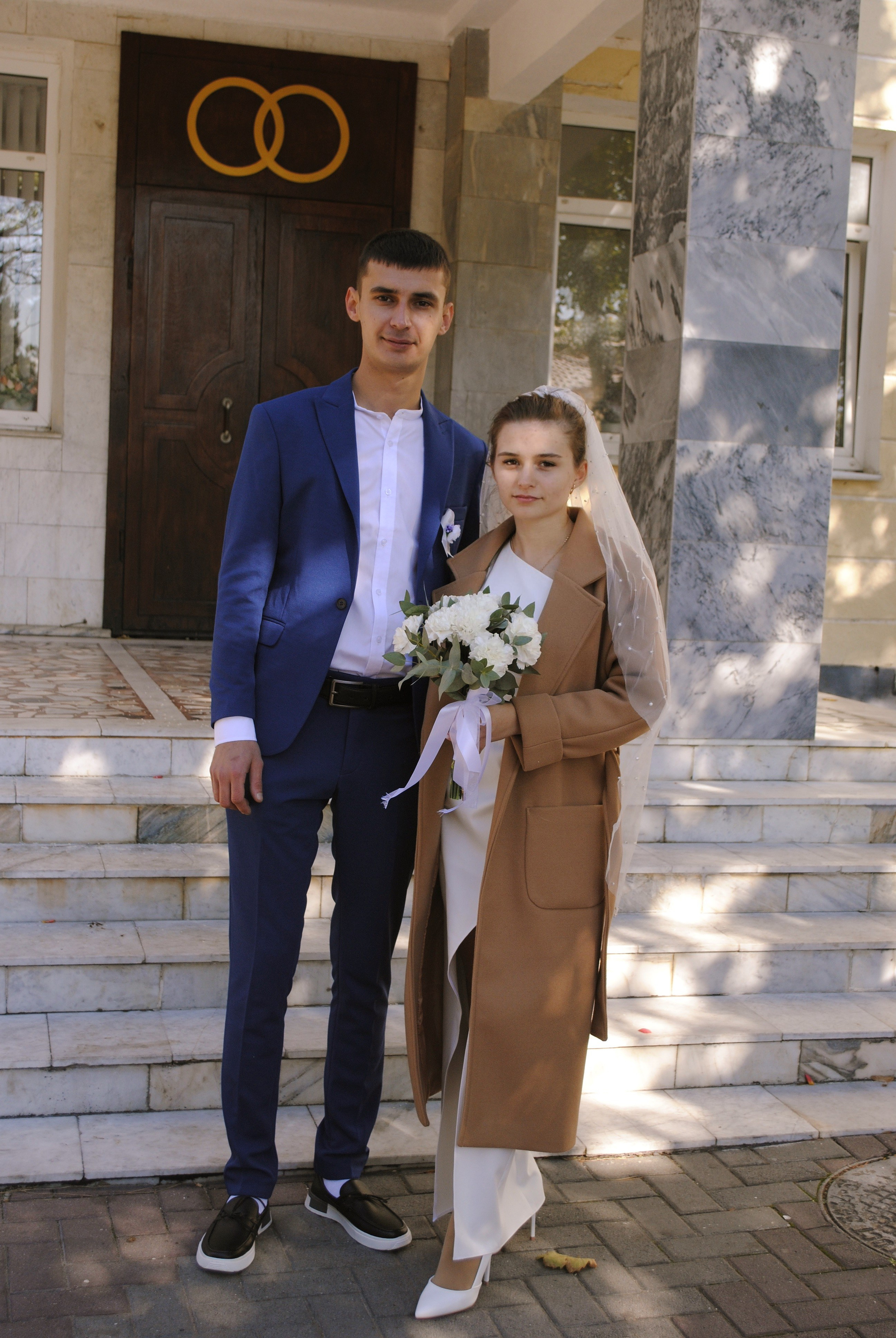 Марьяна и Вова. Фотограф Мария Мусаелян