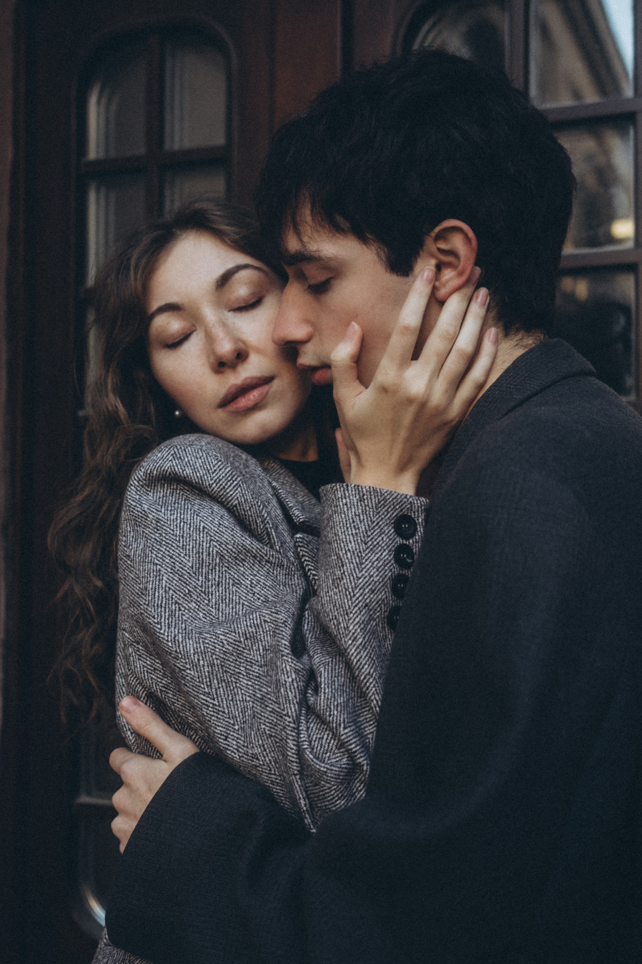 Фотосессия love story. Фотограф в Санкт-Петербурге