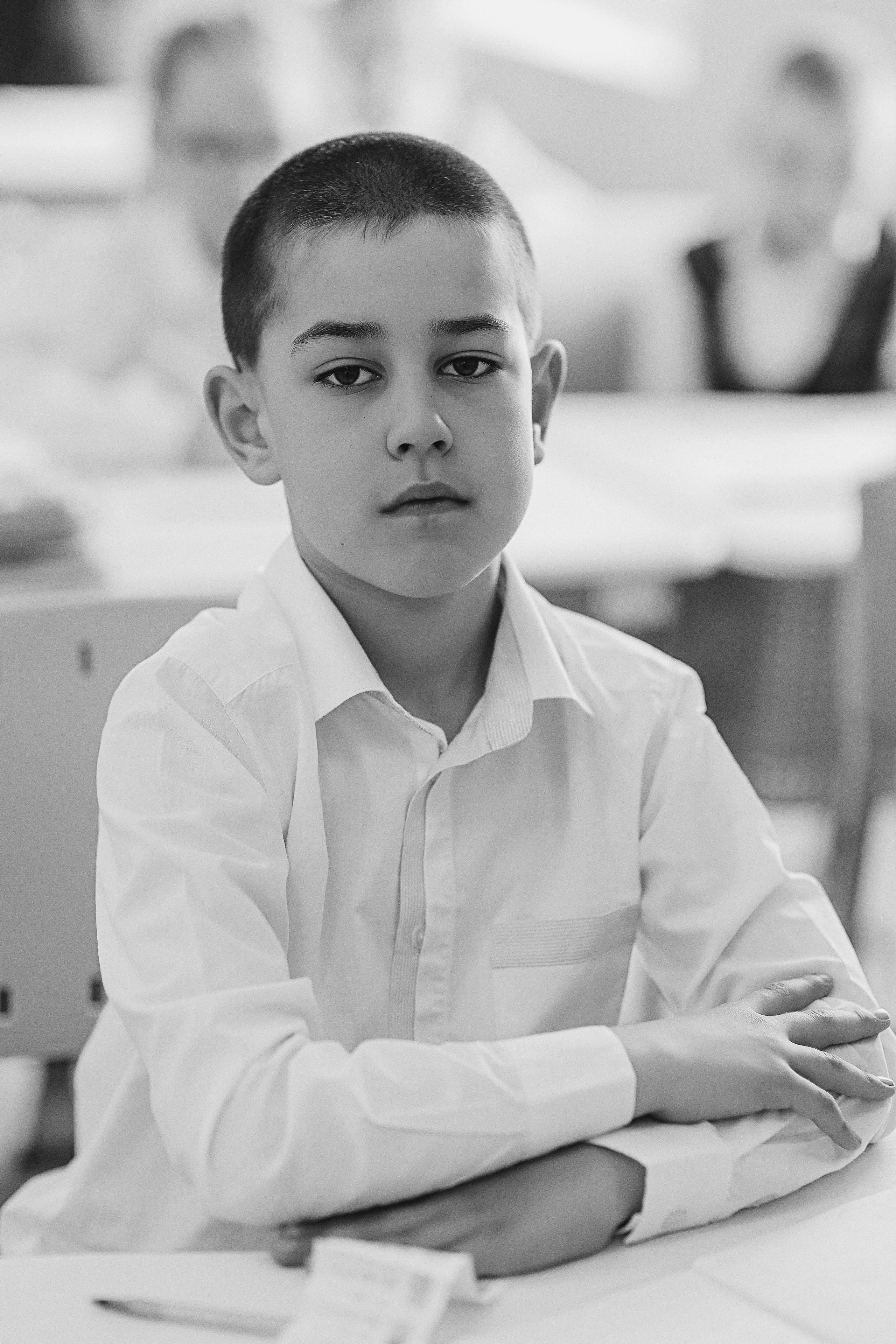 Один день в школе 1 класс. Семейный фотограф Тюмень, фотограф на роды Салмина Мария