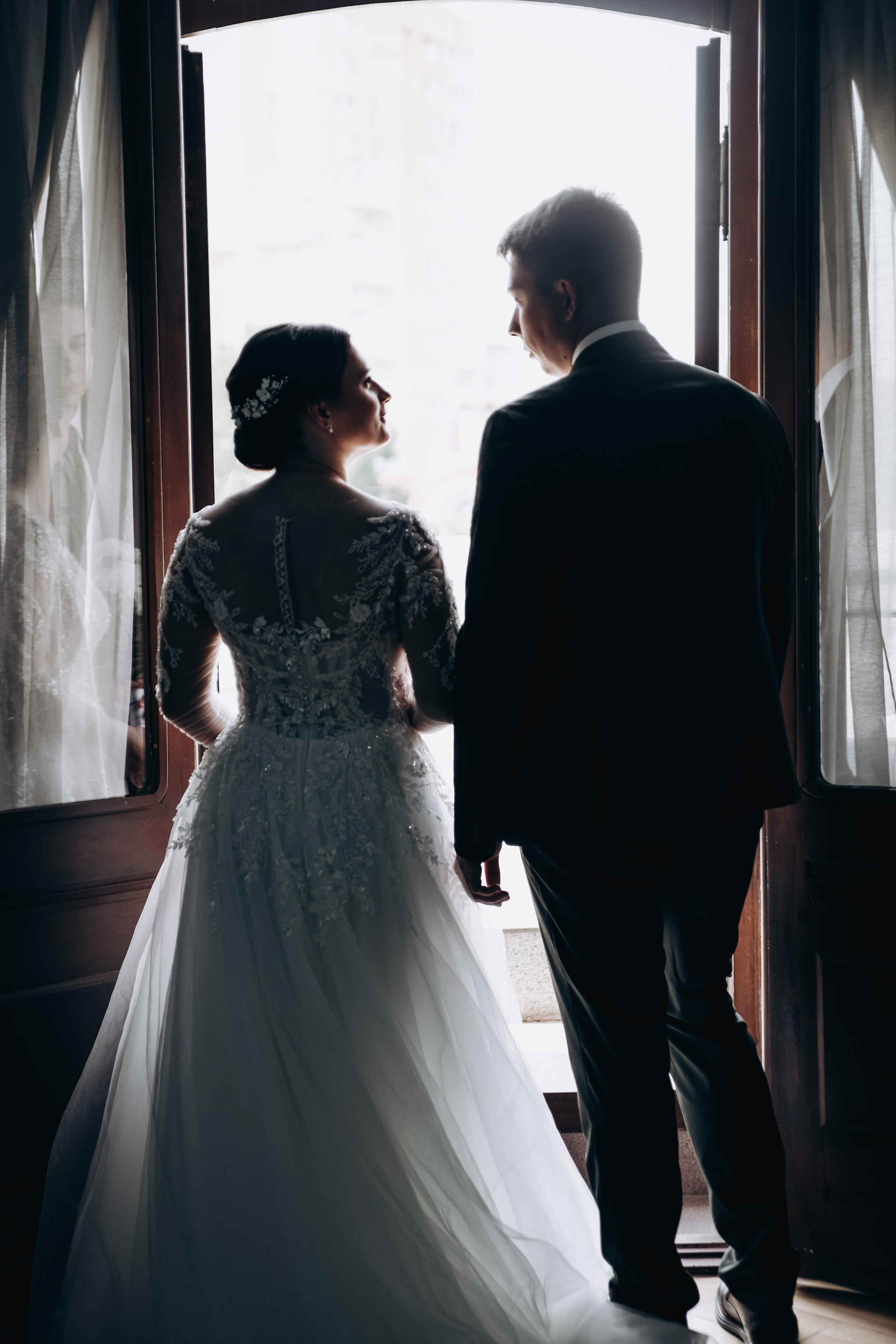 Надежда и Валерий