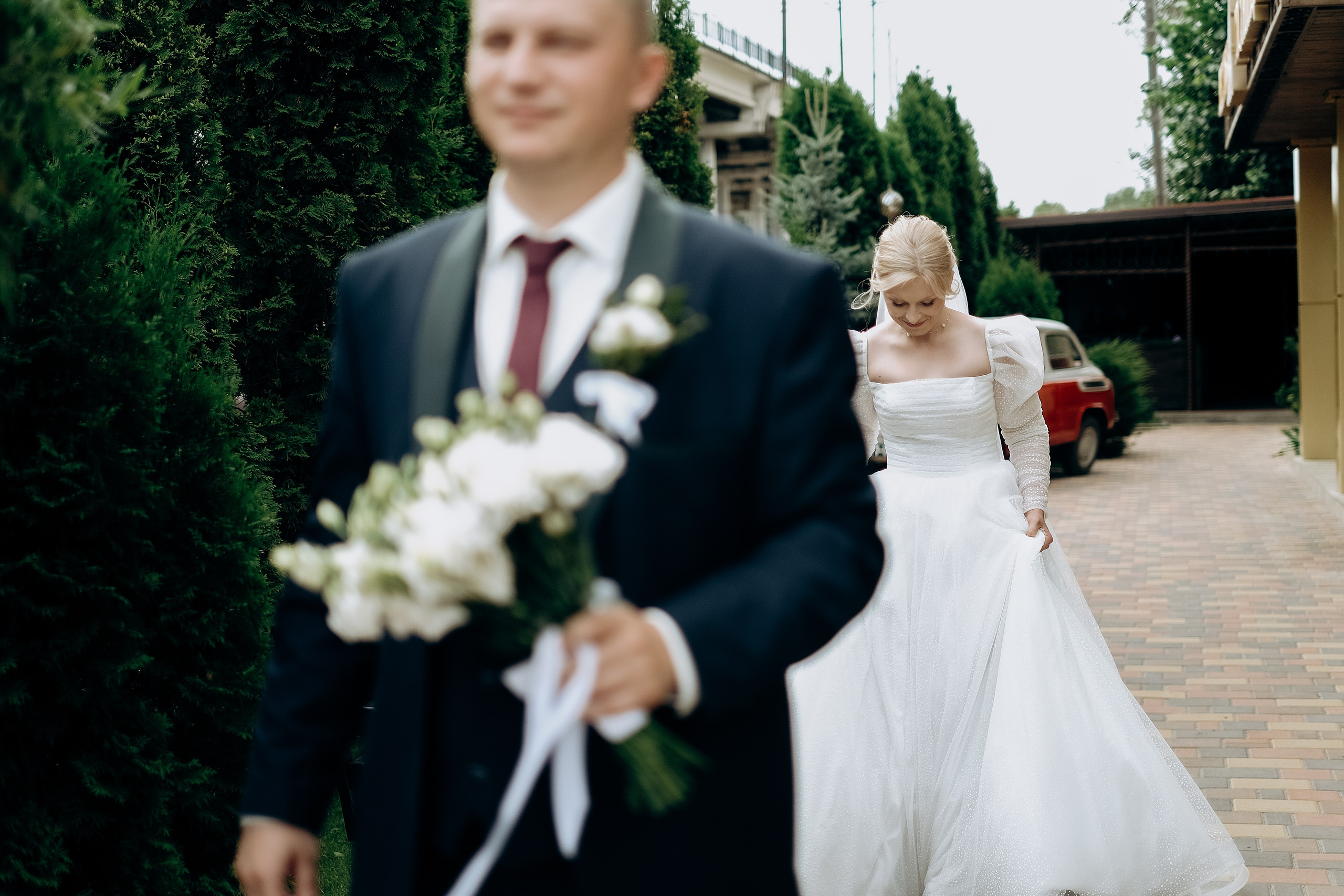 Яна и Артем