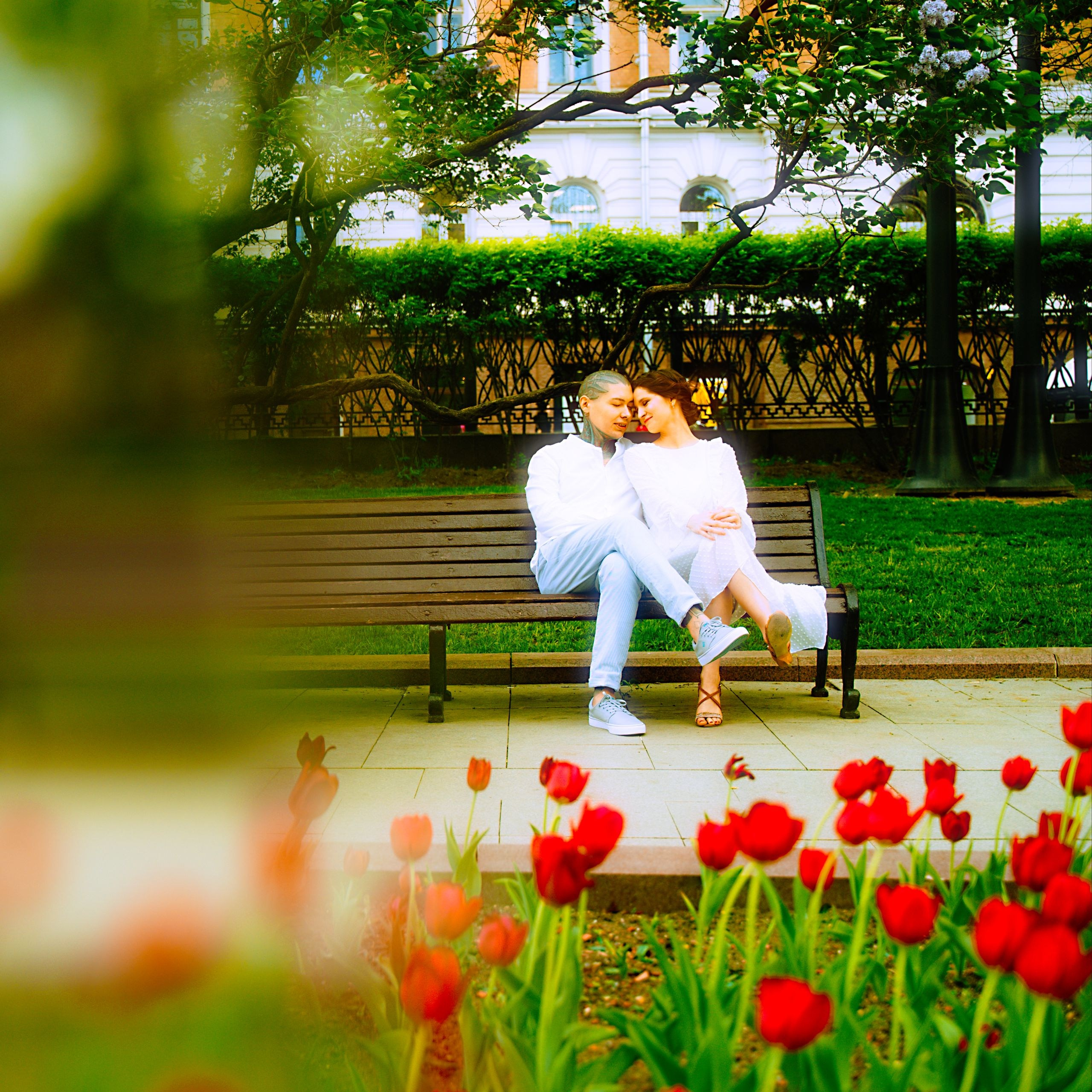 Chill wedding. Фотограф Серафим Крюков