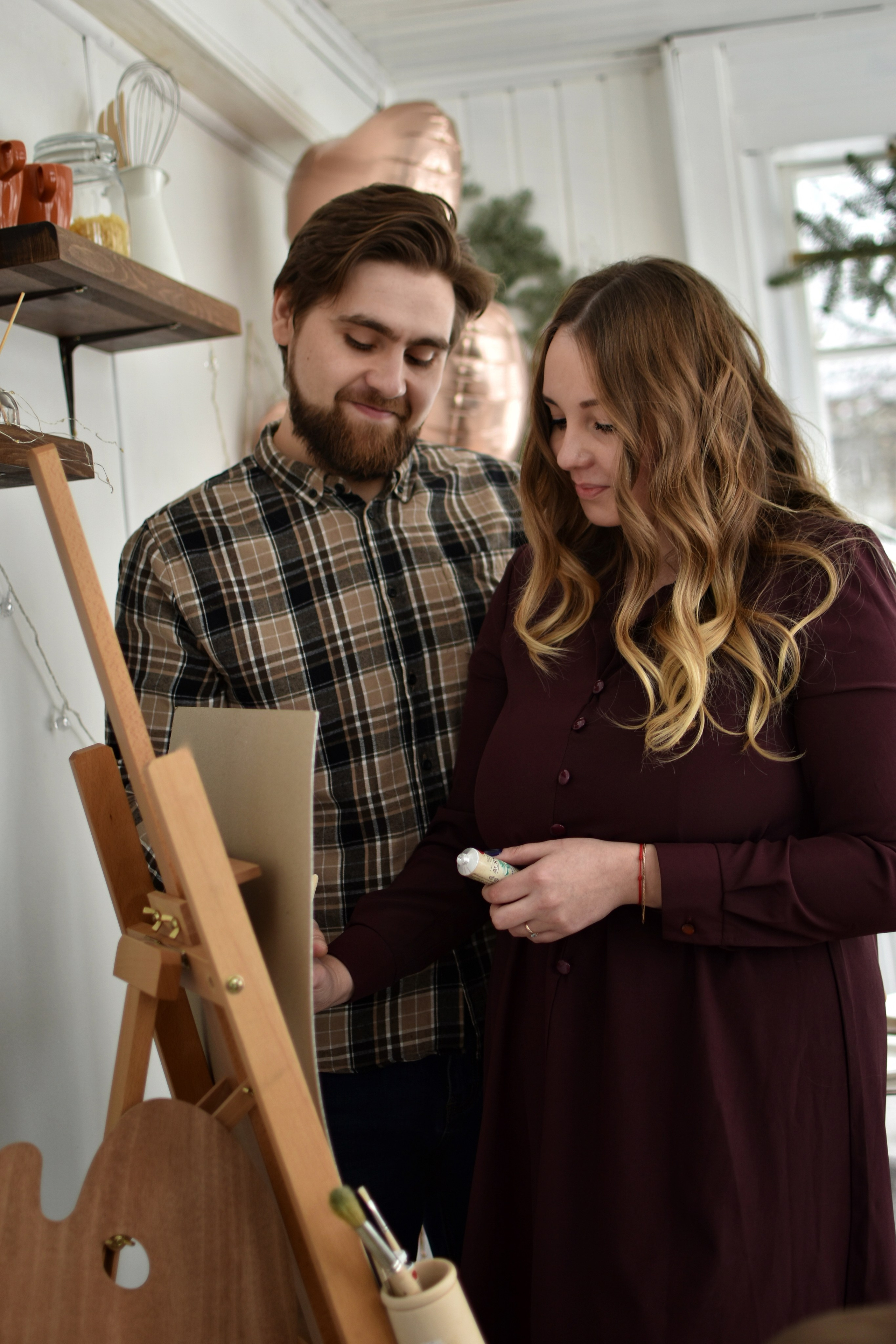 История любви. Семейный фотограф в Красногорске и Лобне — Мария Бесштанькина | Семейные фотосессии