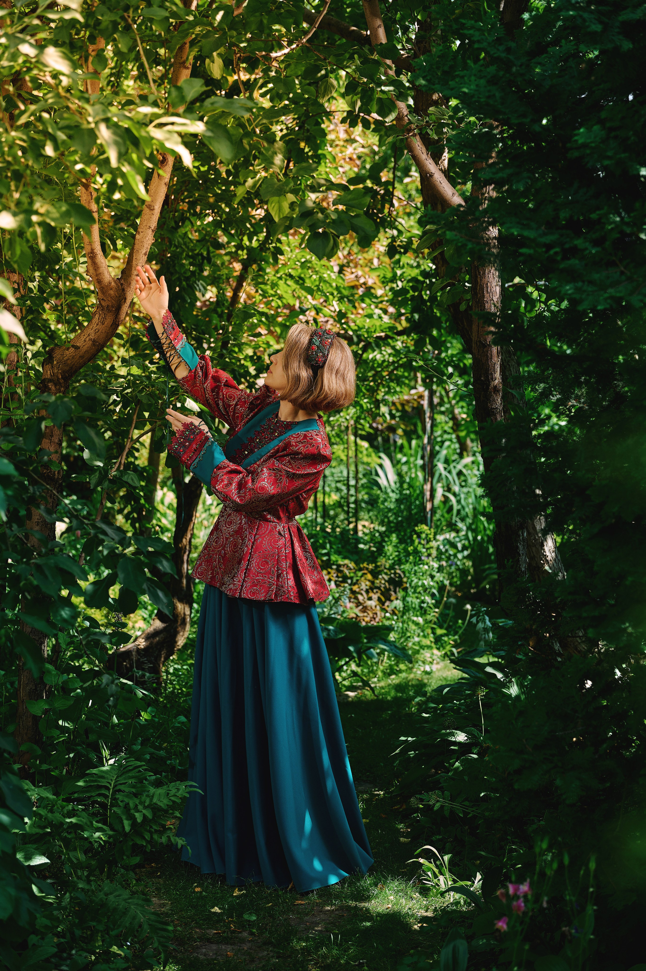 Фото в саду Марии. Фотограф Опыт Качество Скорость Горный Алтай Барнаул