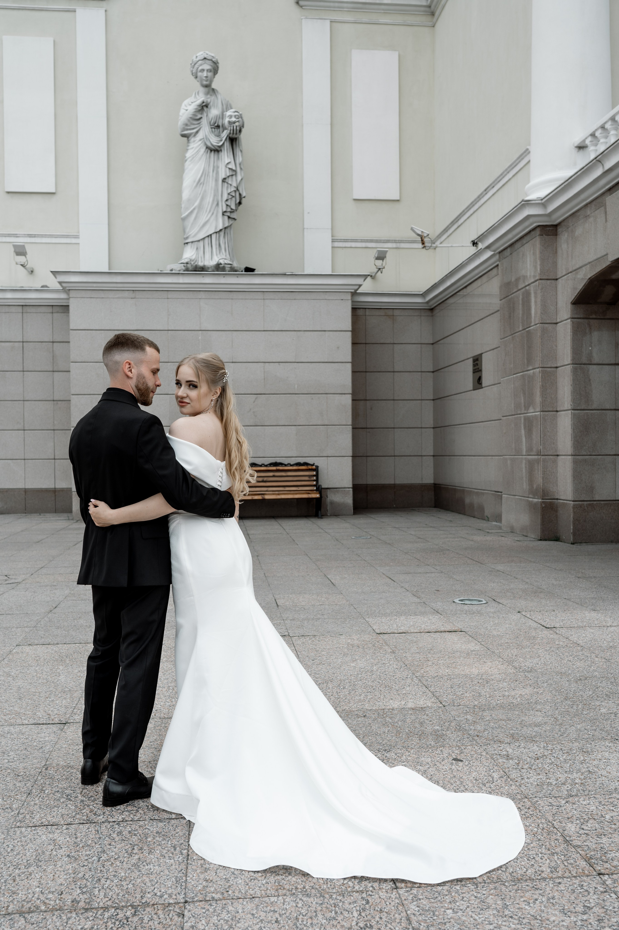 Андрей и Ксения. Свадебный фотограф в Тюмени Анастасия Конева