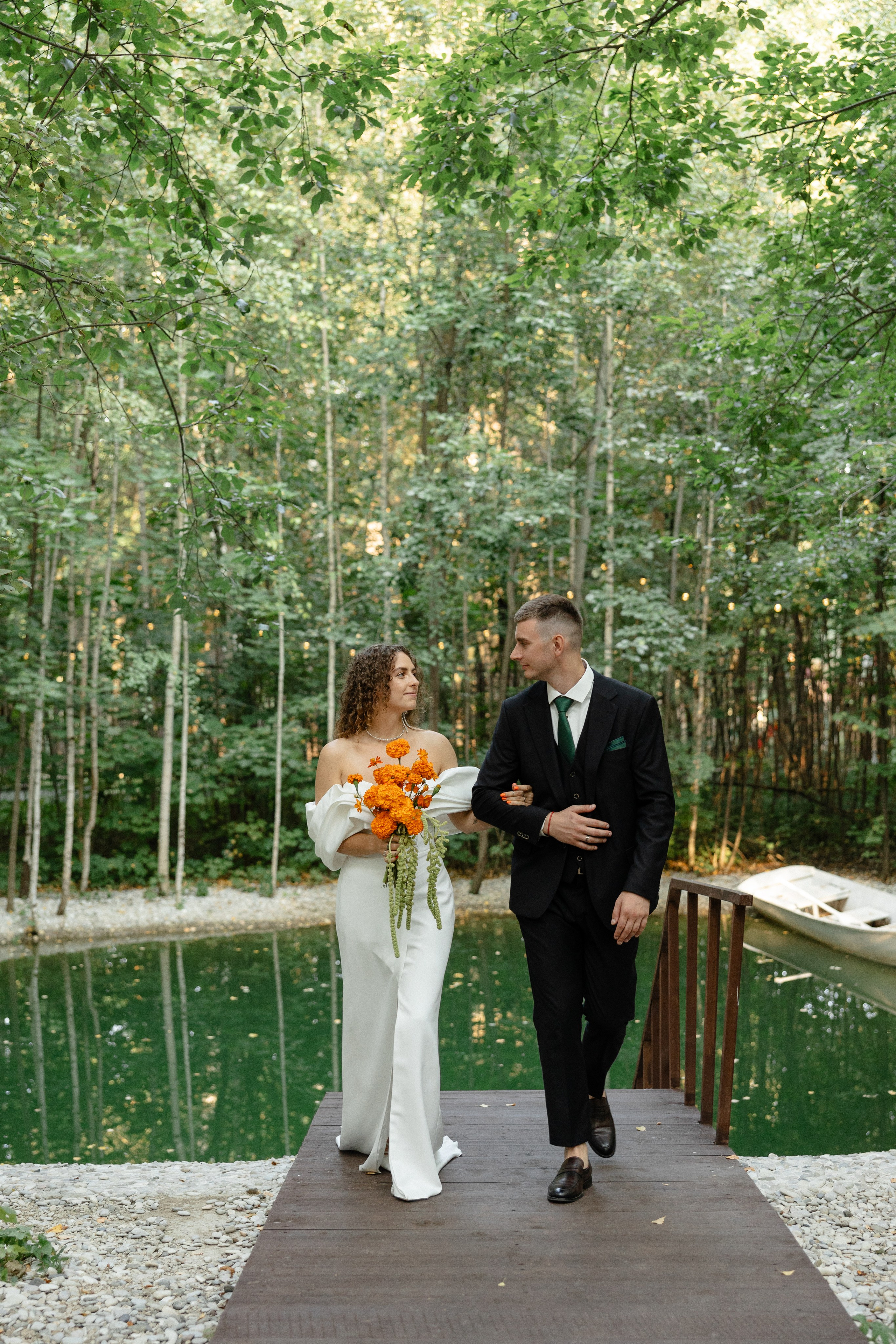 Костя и Юля. Фотограф Аня Безяева