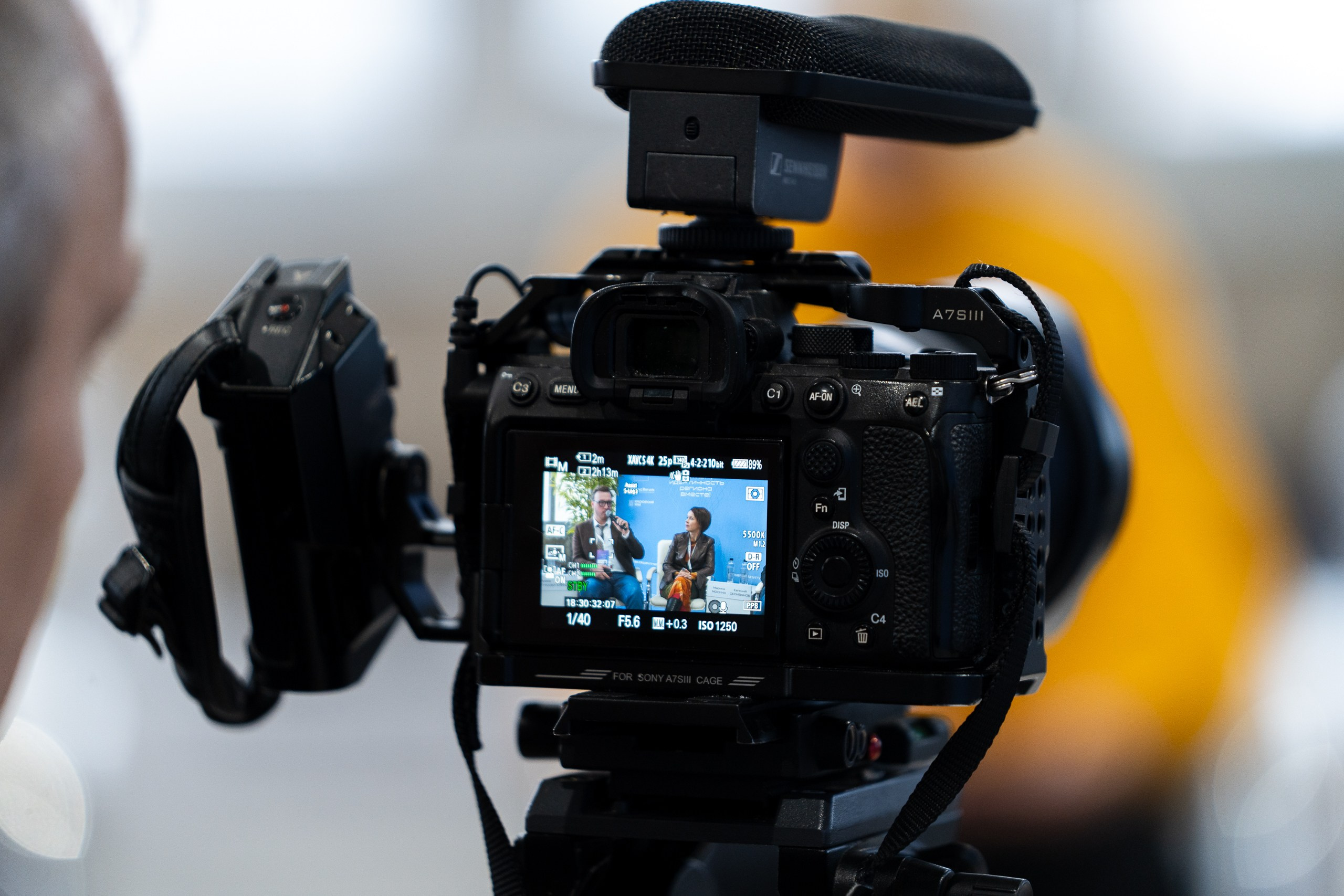 Российская креативная неделя. Репортажный фотограф Красноярск Алекс Чампакхам