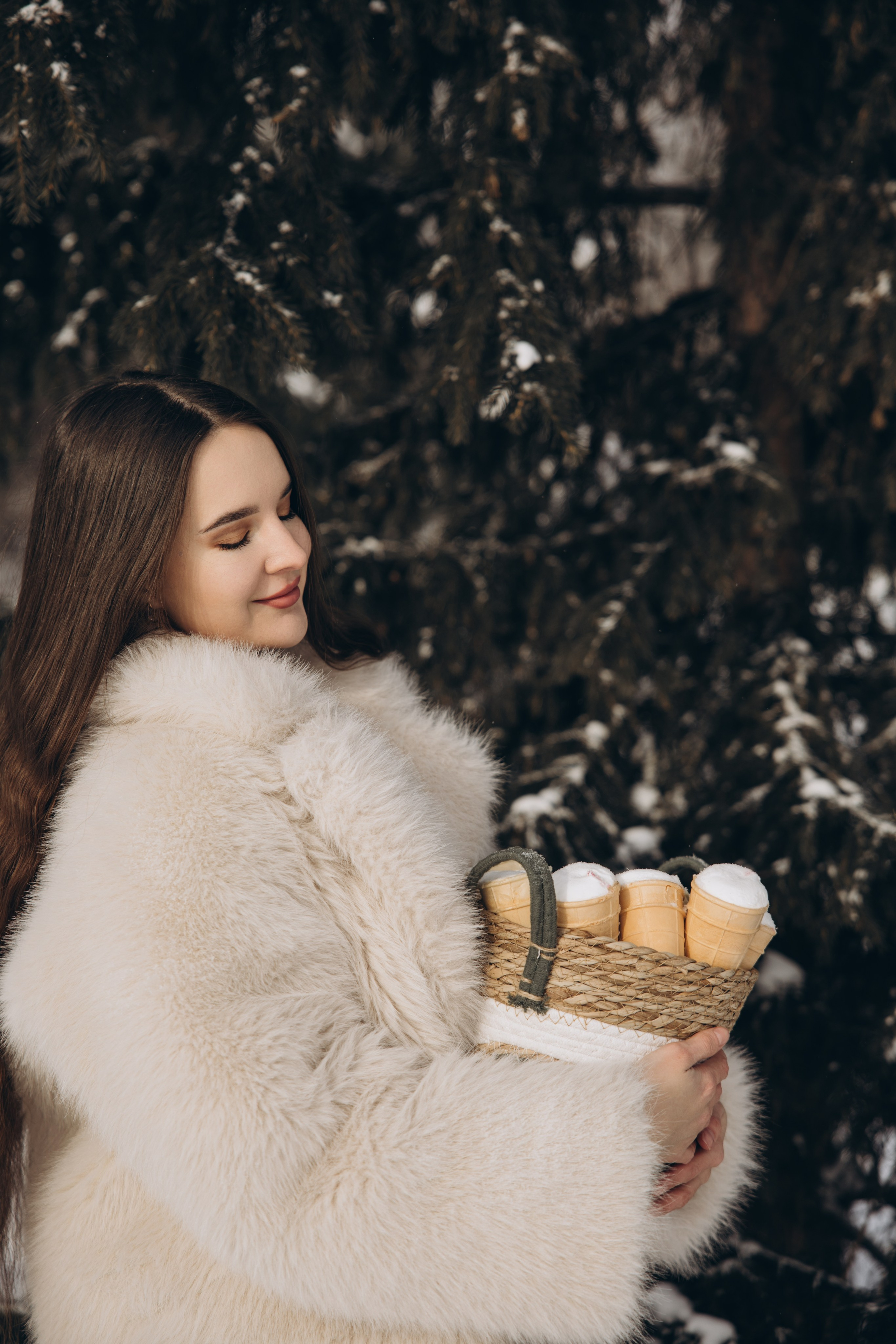С мороженым. Свадебный, семейный фотограф в Иркутске Светлана Макаричева