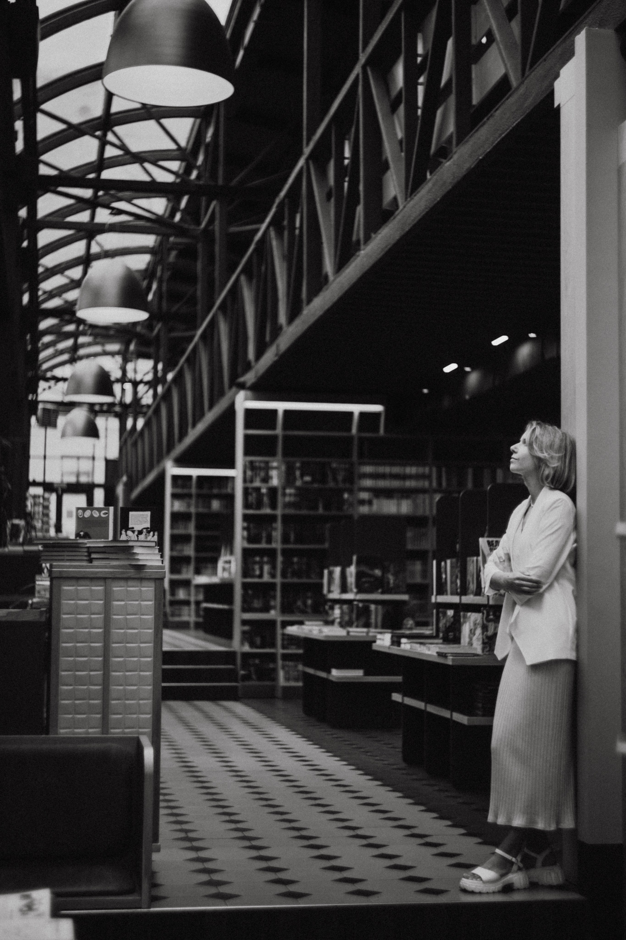 Анюта. Книжный Нижний. Фотограф в Нижнем Новгороде