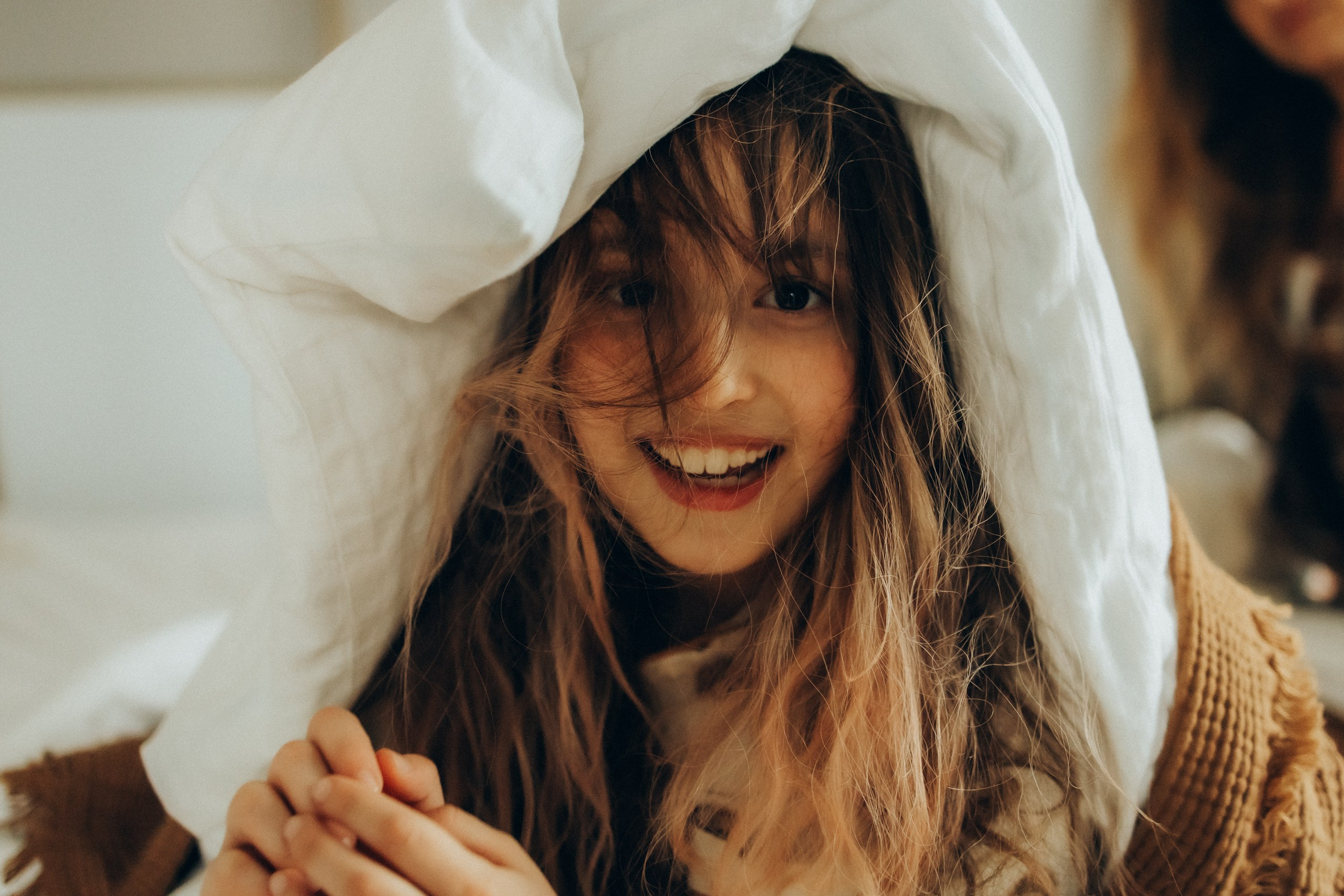 Мария, Мадина и Амина. Семейный фотограф Москва