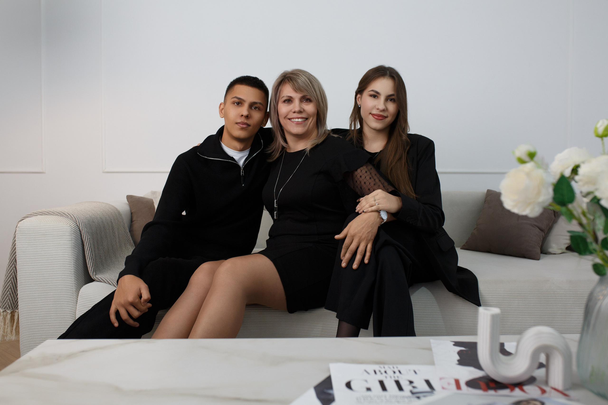 Семейные фотосессии. Фотограф в Оренбурге VIKA NIKOVA