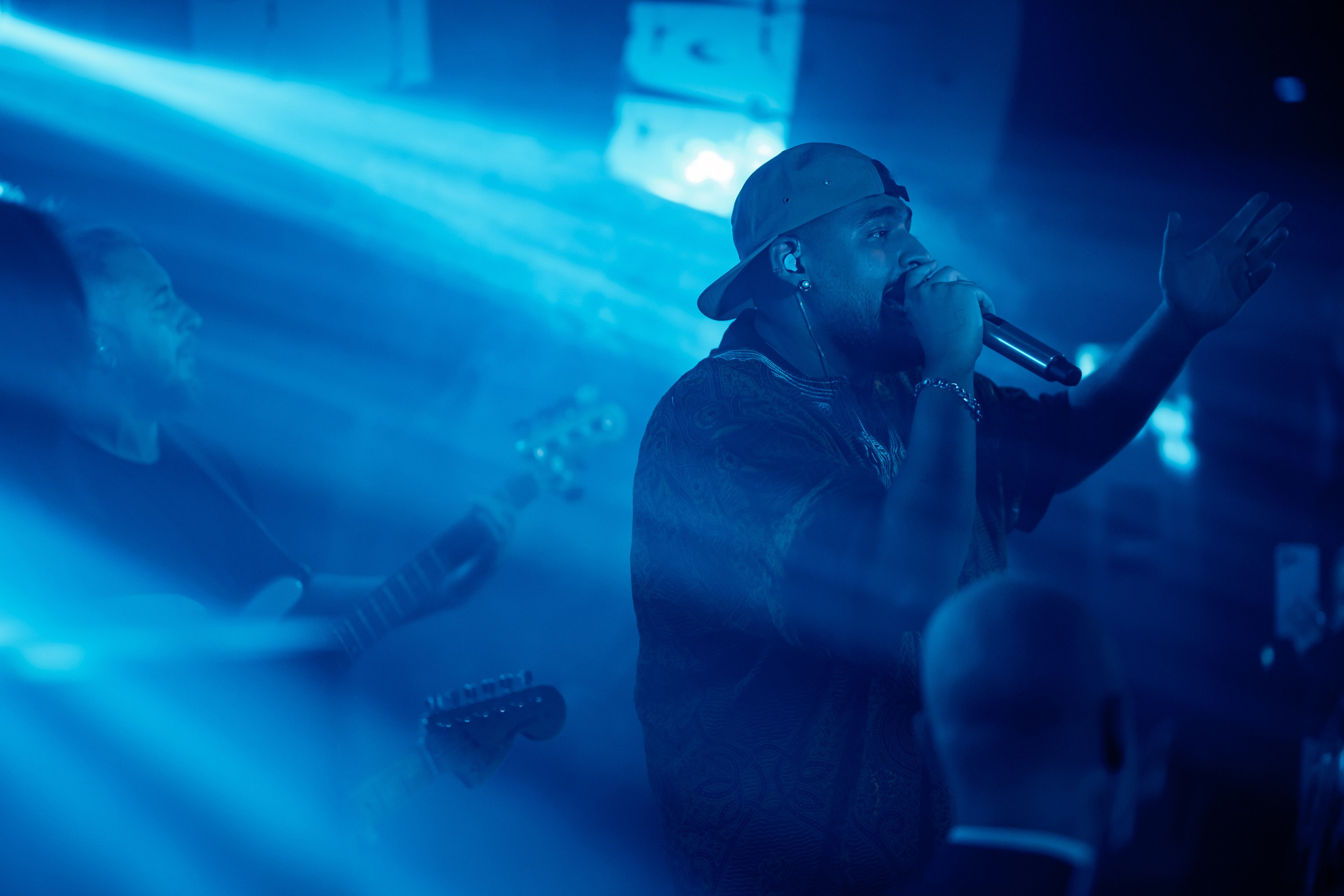 Концерт Andro в La Villa. Главная