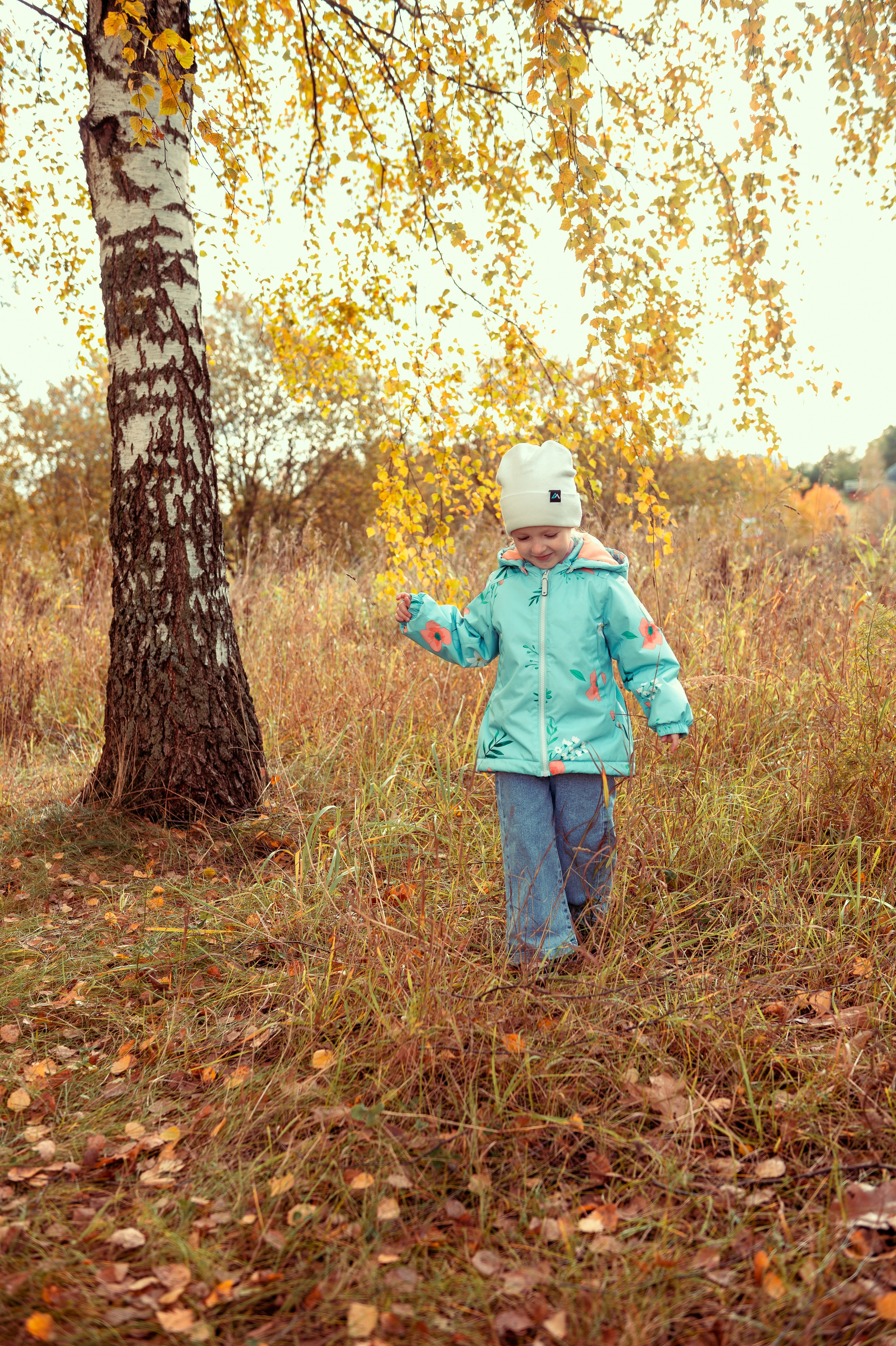 Осенняя фотосессия для Маргариты и Вари. Фотосессии в Москве, женский и семейный фотограф Юлия Михайленко
