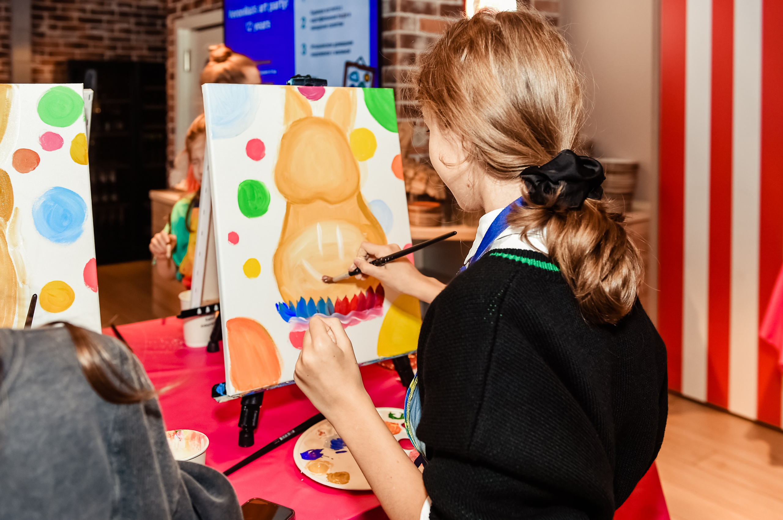 Репортажный фотограф на детский день рождения. Фотосессии в Москве, женский и семейный фотограф Юлия Михайленко