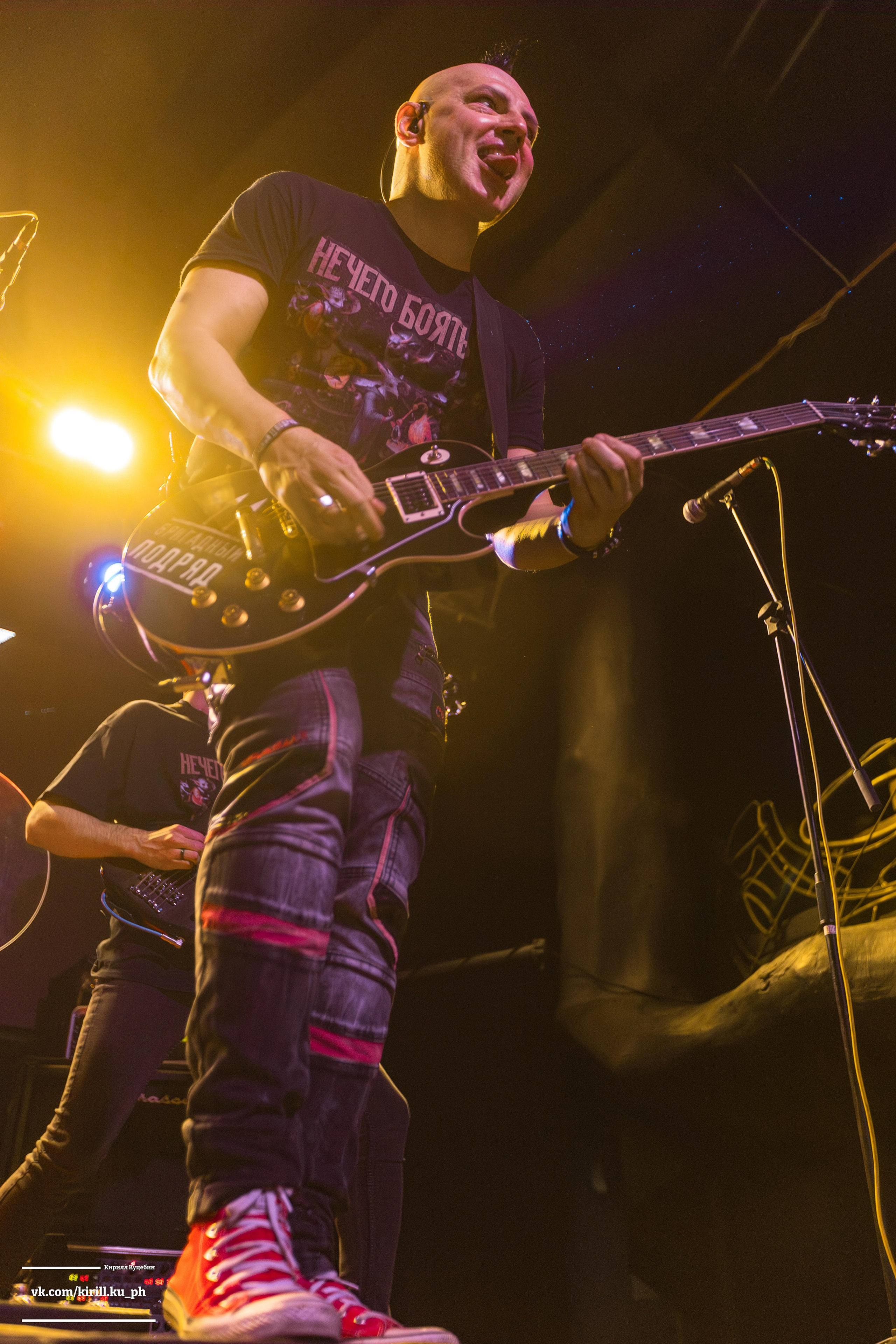 Концерт группы Бригадный подряд в клубе Нирвана, Екатеринбург. Репортажный фотограф Екатеринбург | Яркий, качественный репортаж | Концерты, клубы, репортаж, праздники, корпоративы