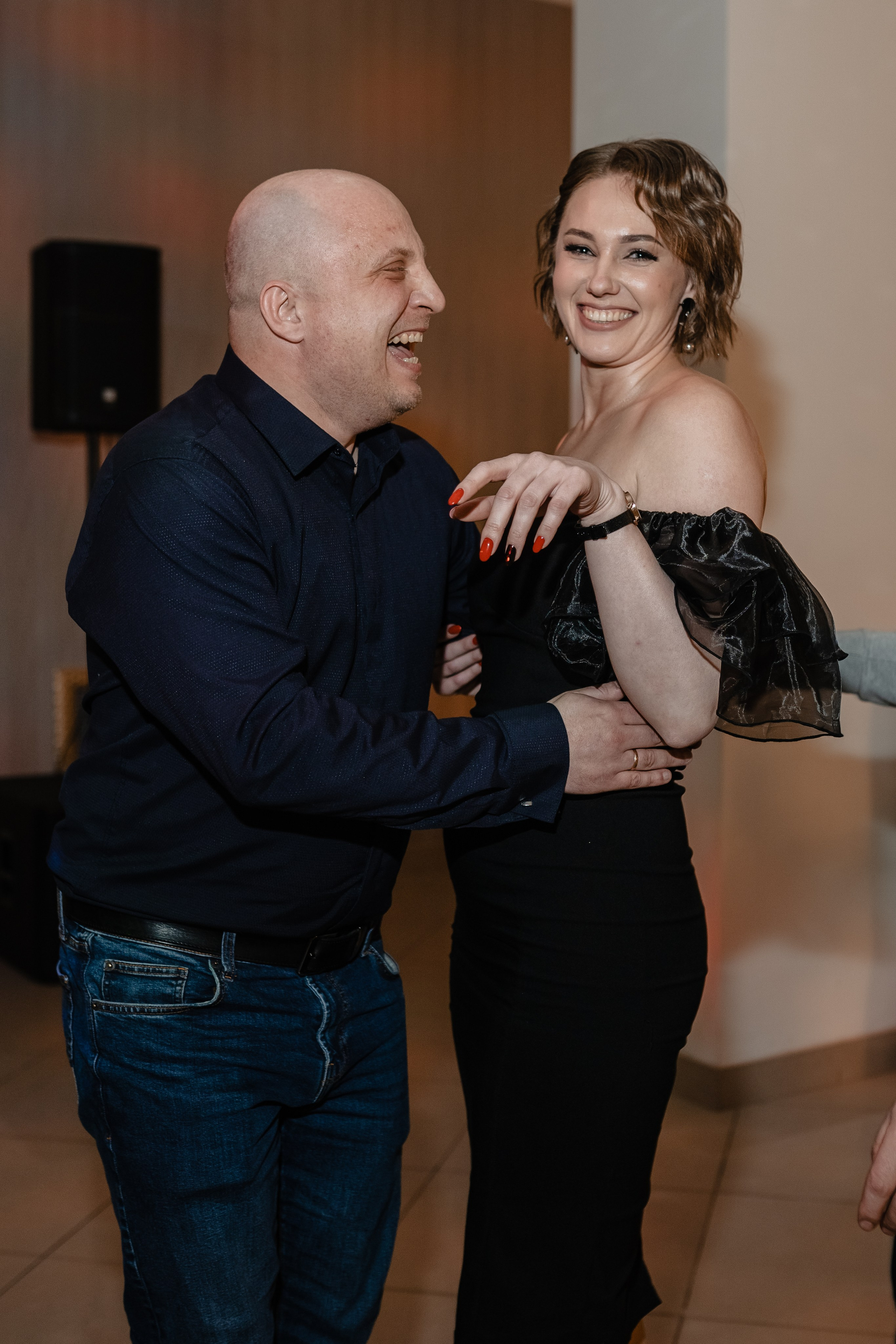 Первый дом торжеств. Виктория Кинкладзе