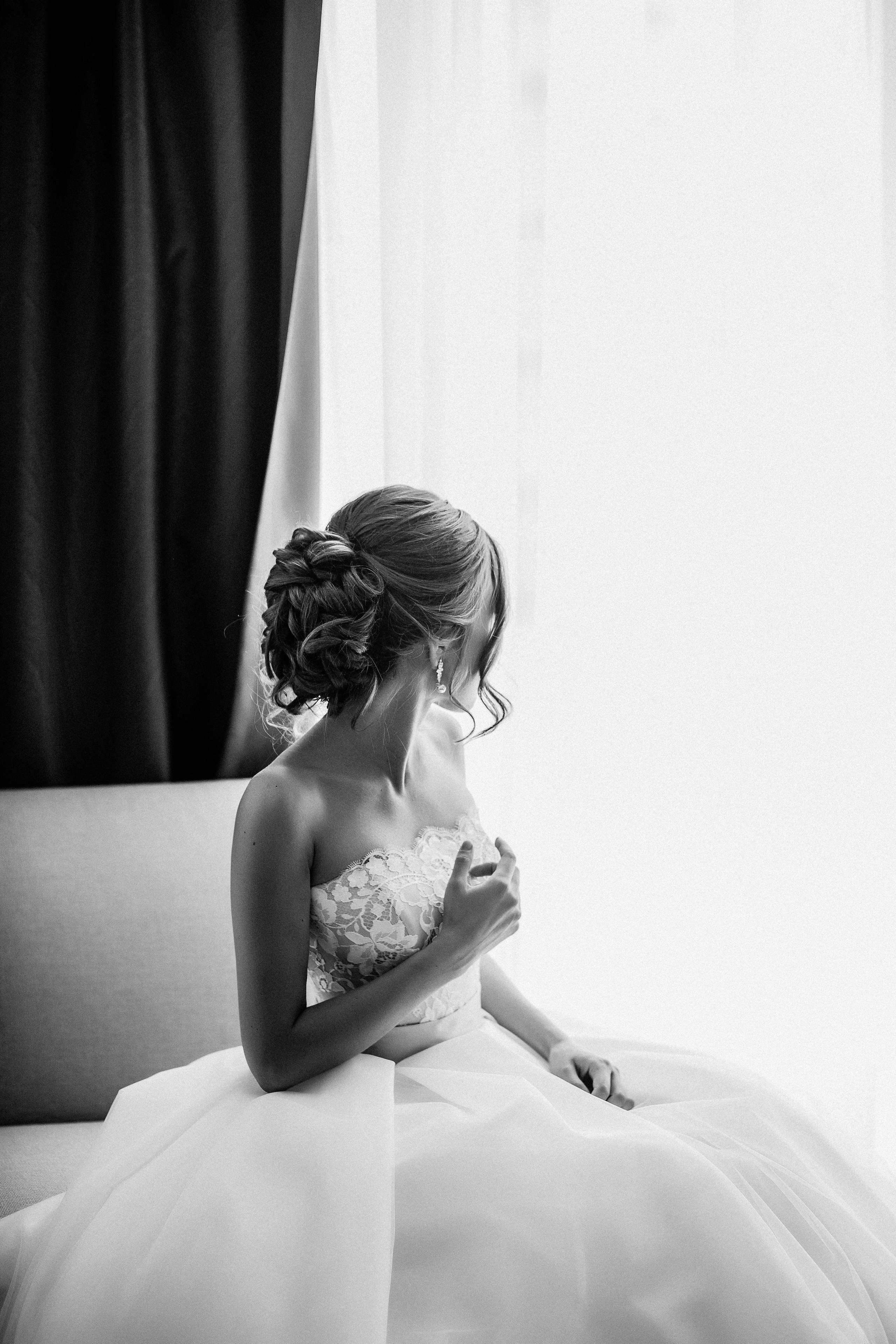 Вероника и Илья. Свадебный и семейный фотограф Сасина Элина г.Хабаровск