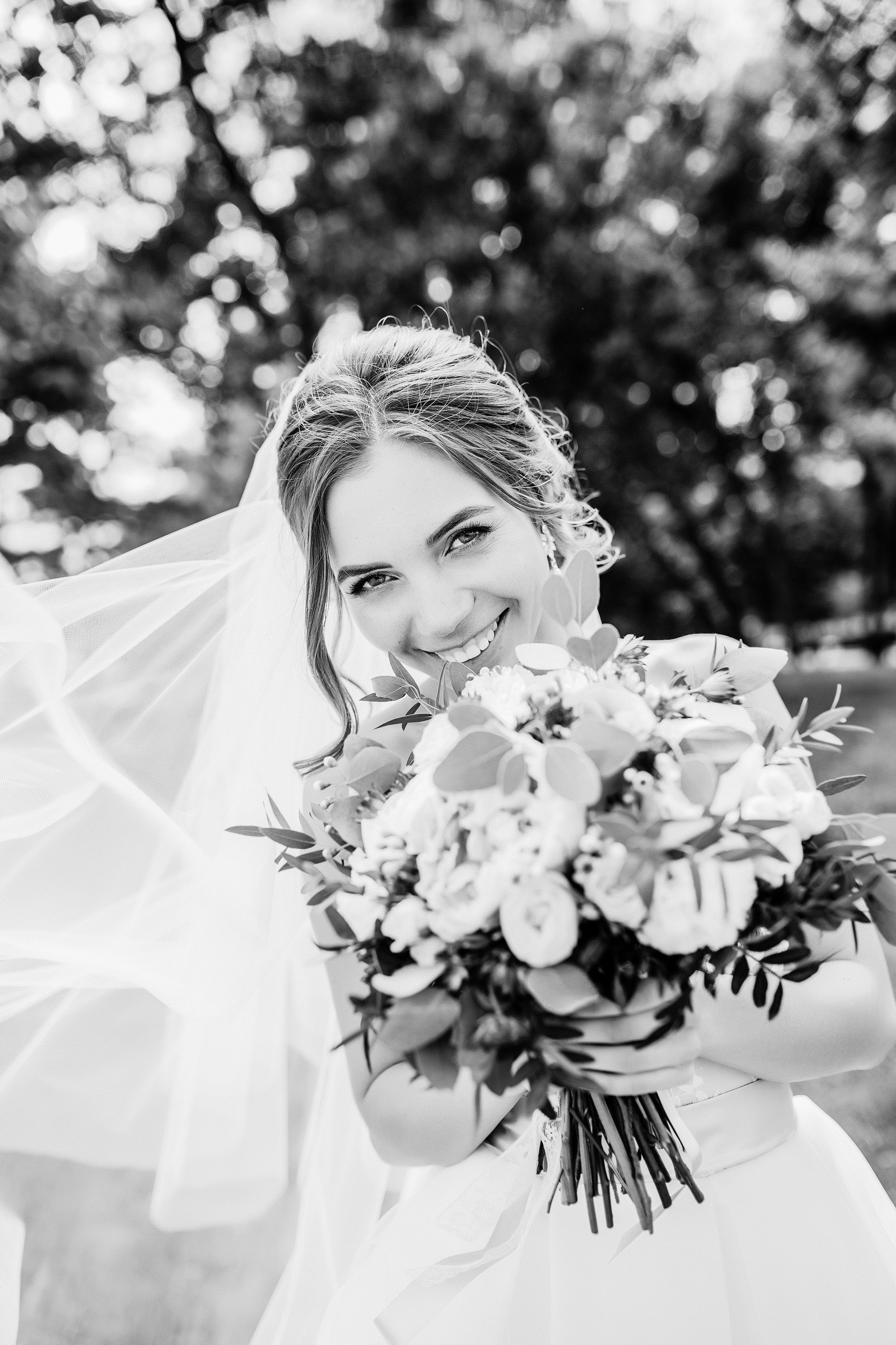 Вероника и Илья. Свадебный и семейный фотограф Сасина Элина г.Хабаровск