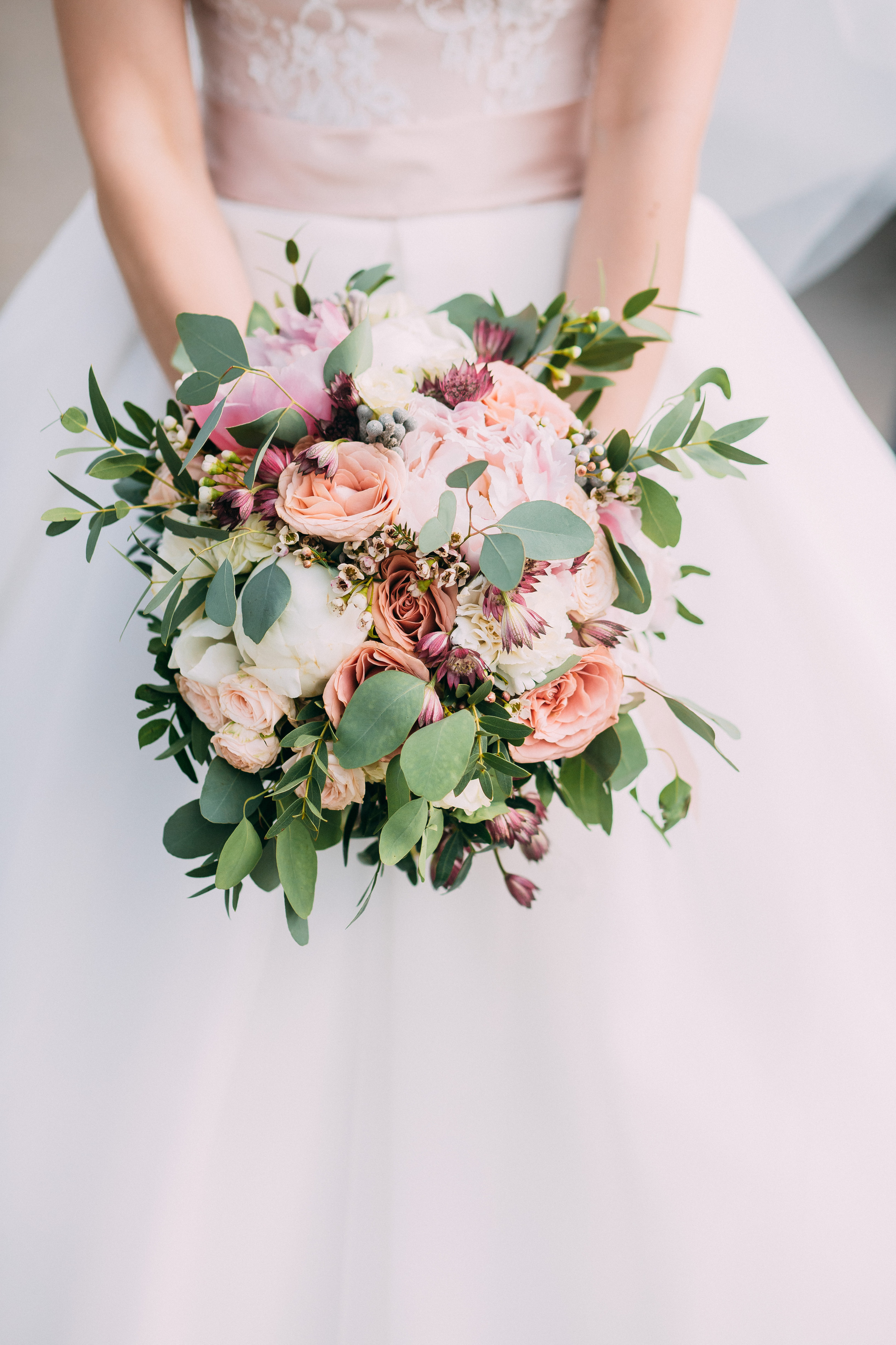 Вероника и Илья. Свадебный и семейный фотограф Сасина Элина г.Хабаровск