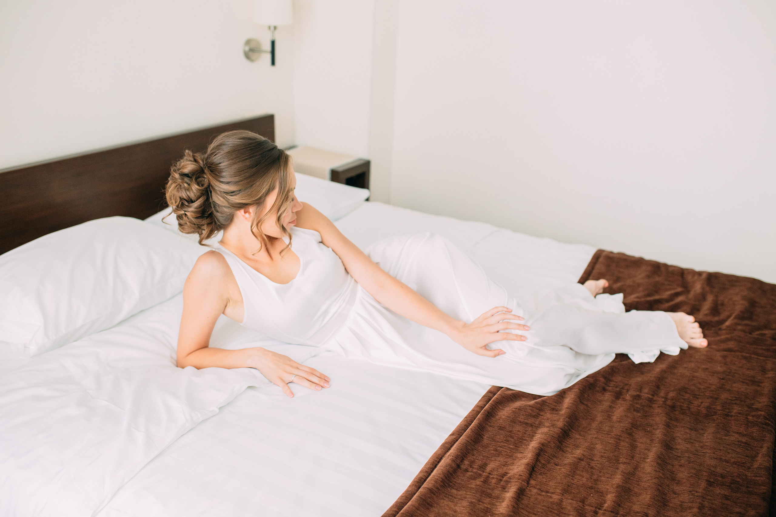 Вероника и Илья. Свадебный и семейный фотограф Сасина Элина г.Хабаровск