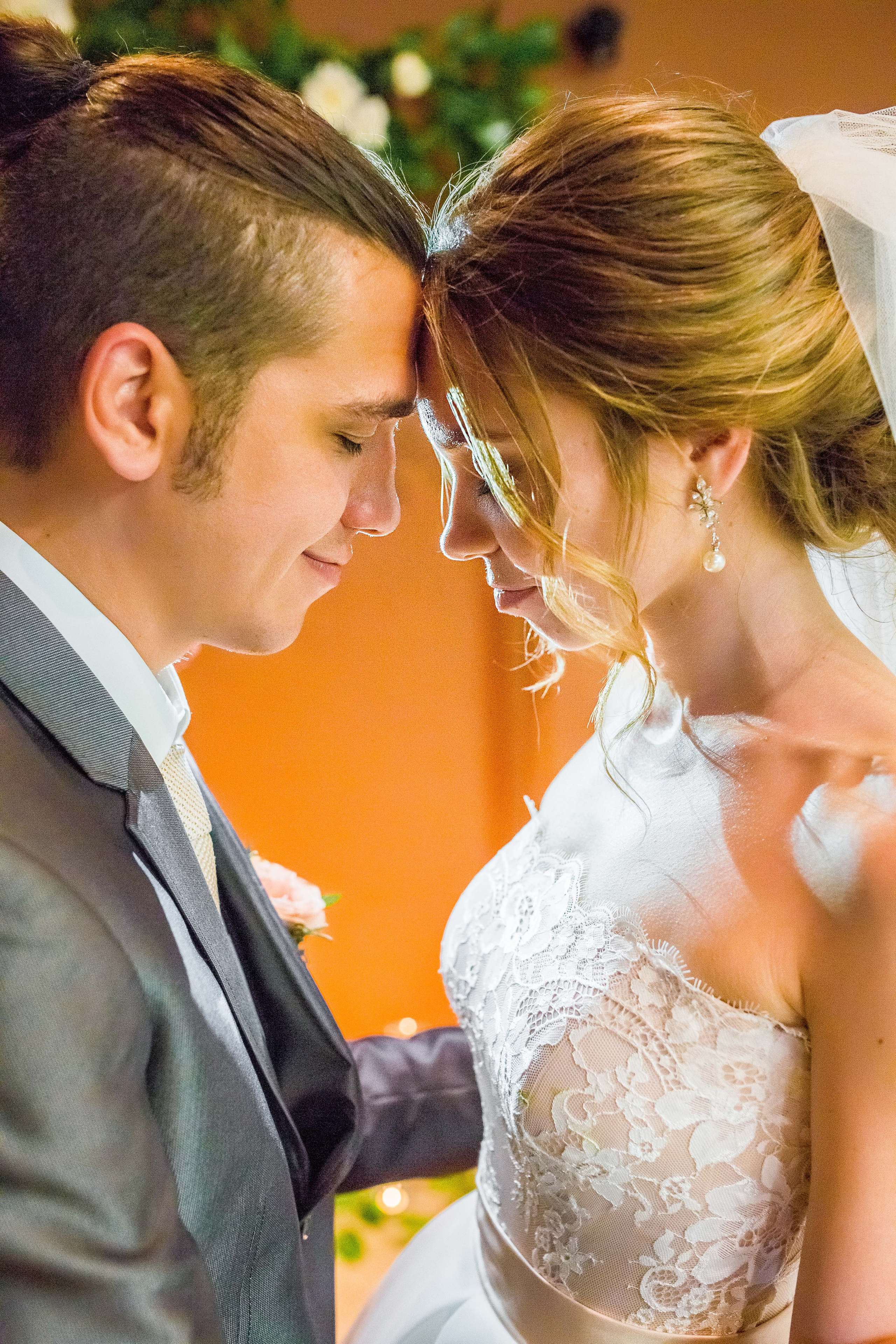 Вероника и Илья. Свадебный и семейный фотограф Сасина Элина г.Хабаровск