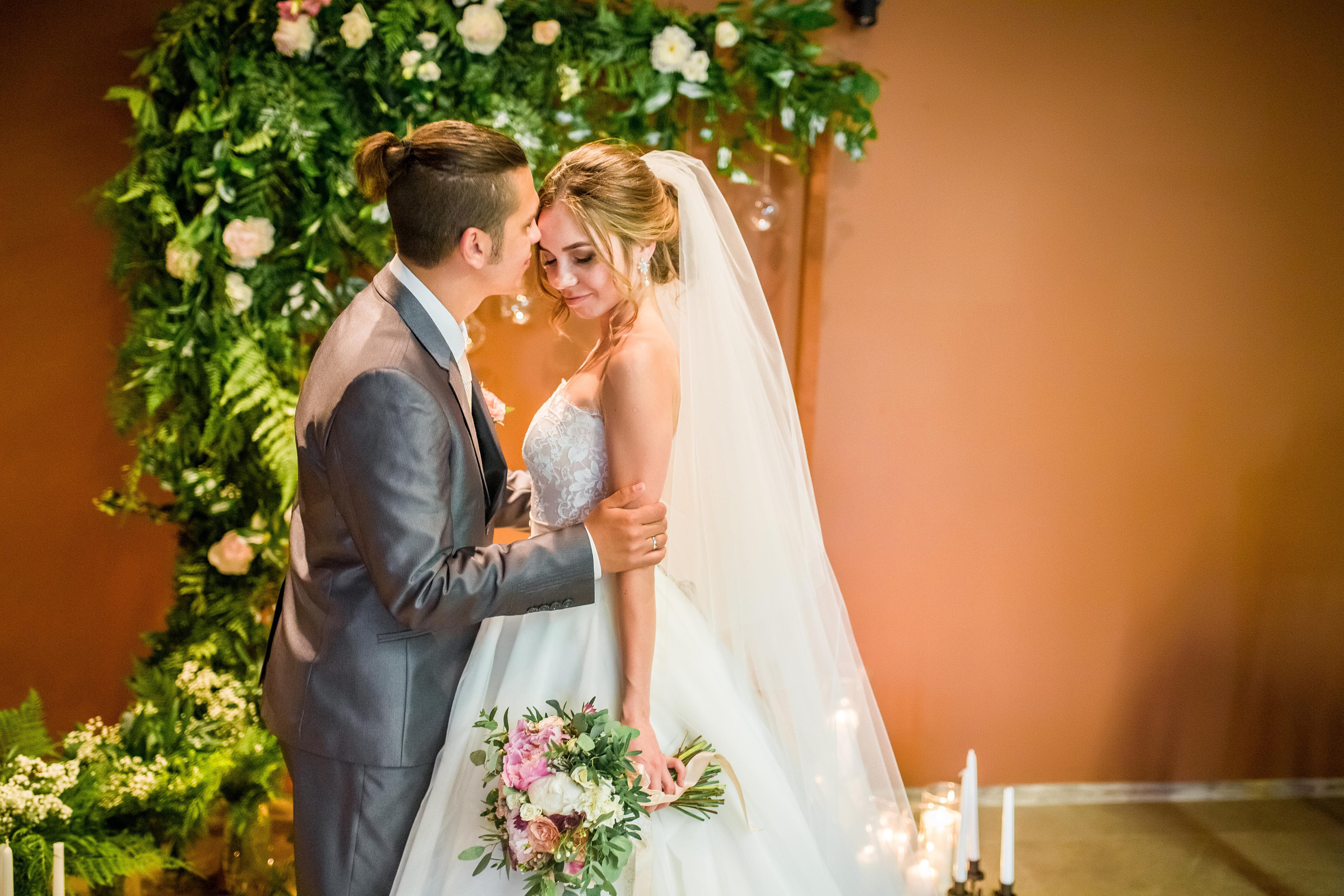 Вероника и Илья. Свадебный и семейный фотограф Сасина Элина г.Хабаровск