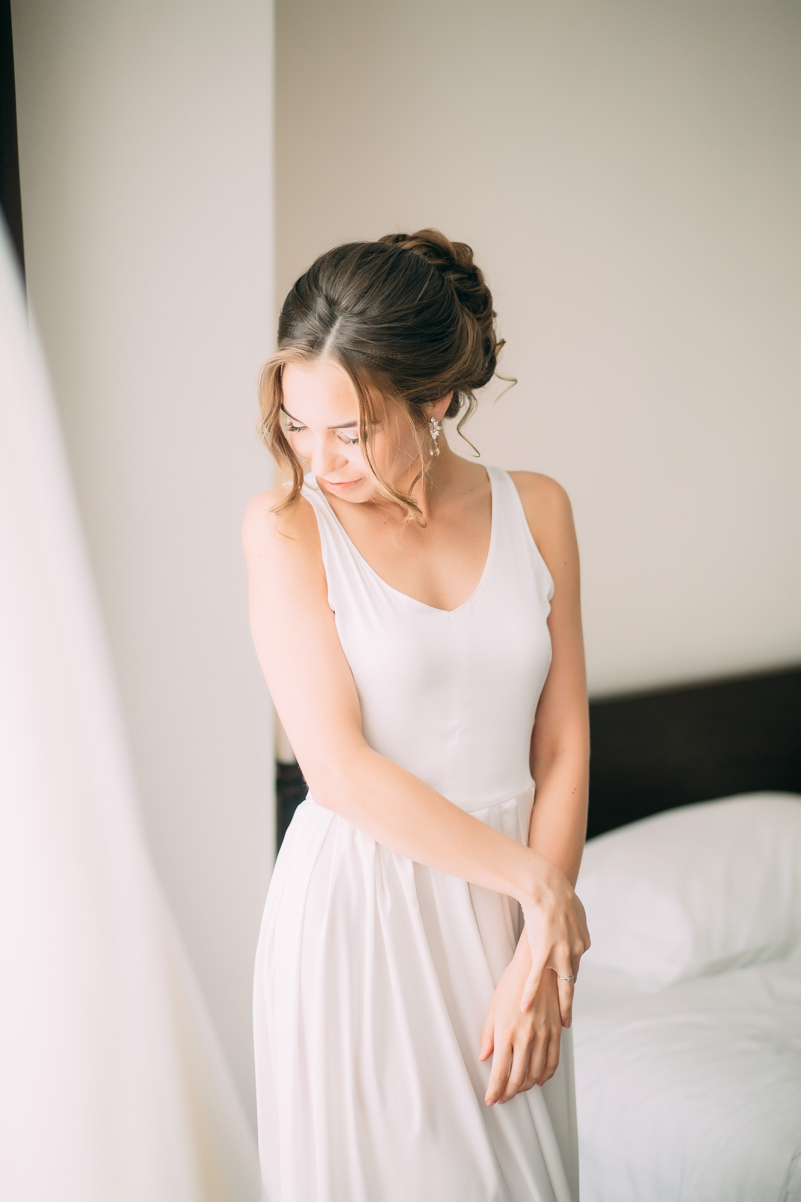 Вероника и Илья. Свадебный и семейный фотограф Сасина Элина г.Хабаровск