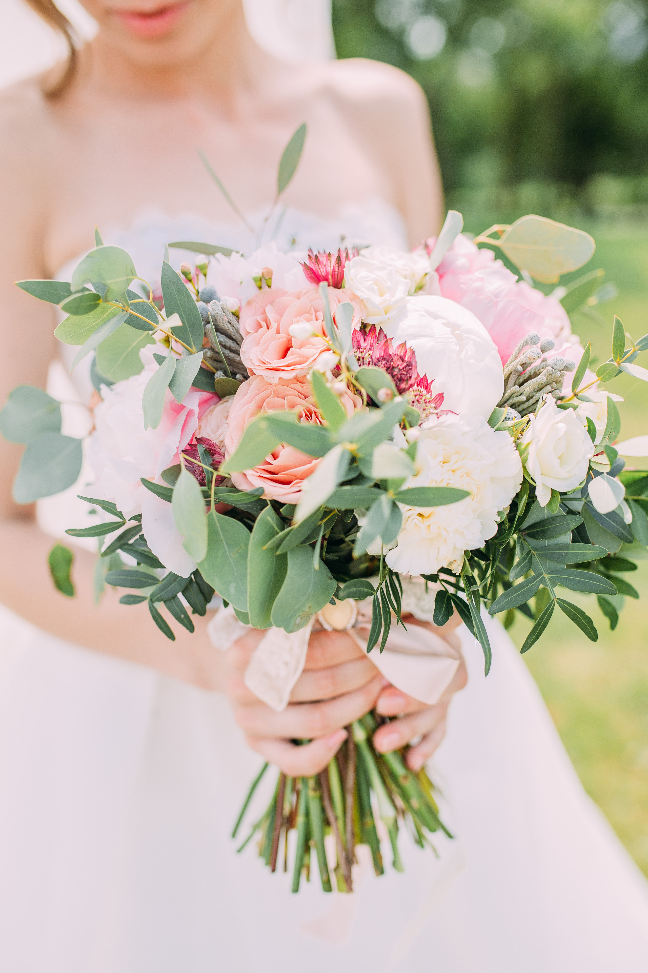 Вероника и Илья. Свадебный и семейный фотограф Сасина Элина г.Хабаровск