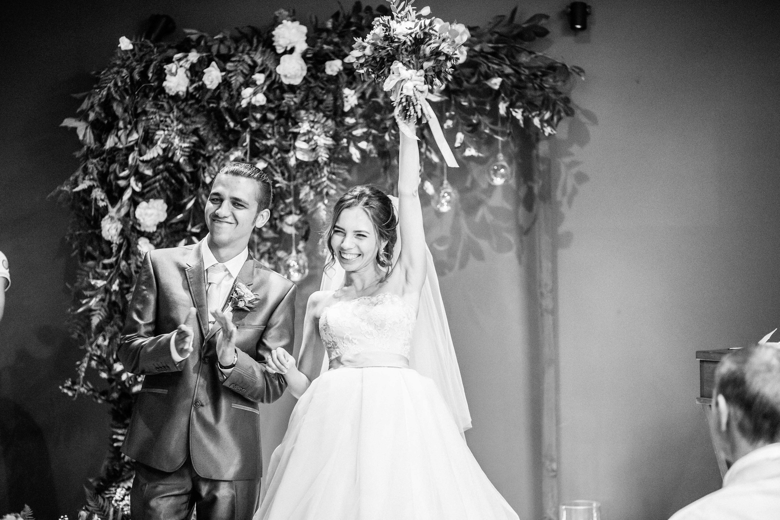 Вероника и Илья. Свадебный и семейный фотограф Сасина Элина г.Хабаровск