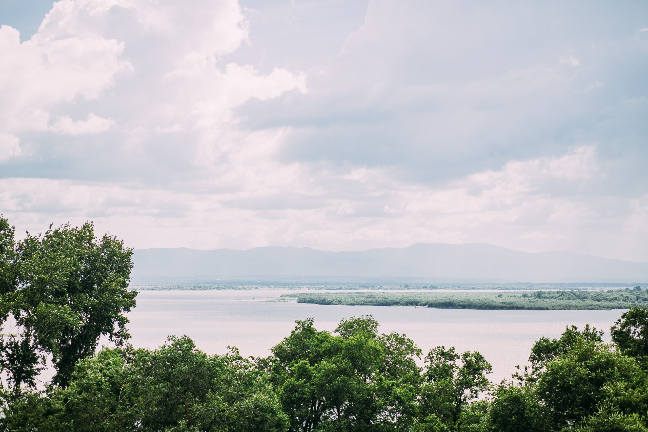 Вероника и Илья. Свадебный и семейный фотограф Сасина Элина г.Хабаровск
