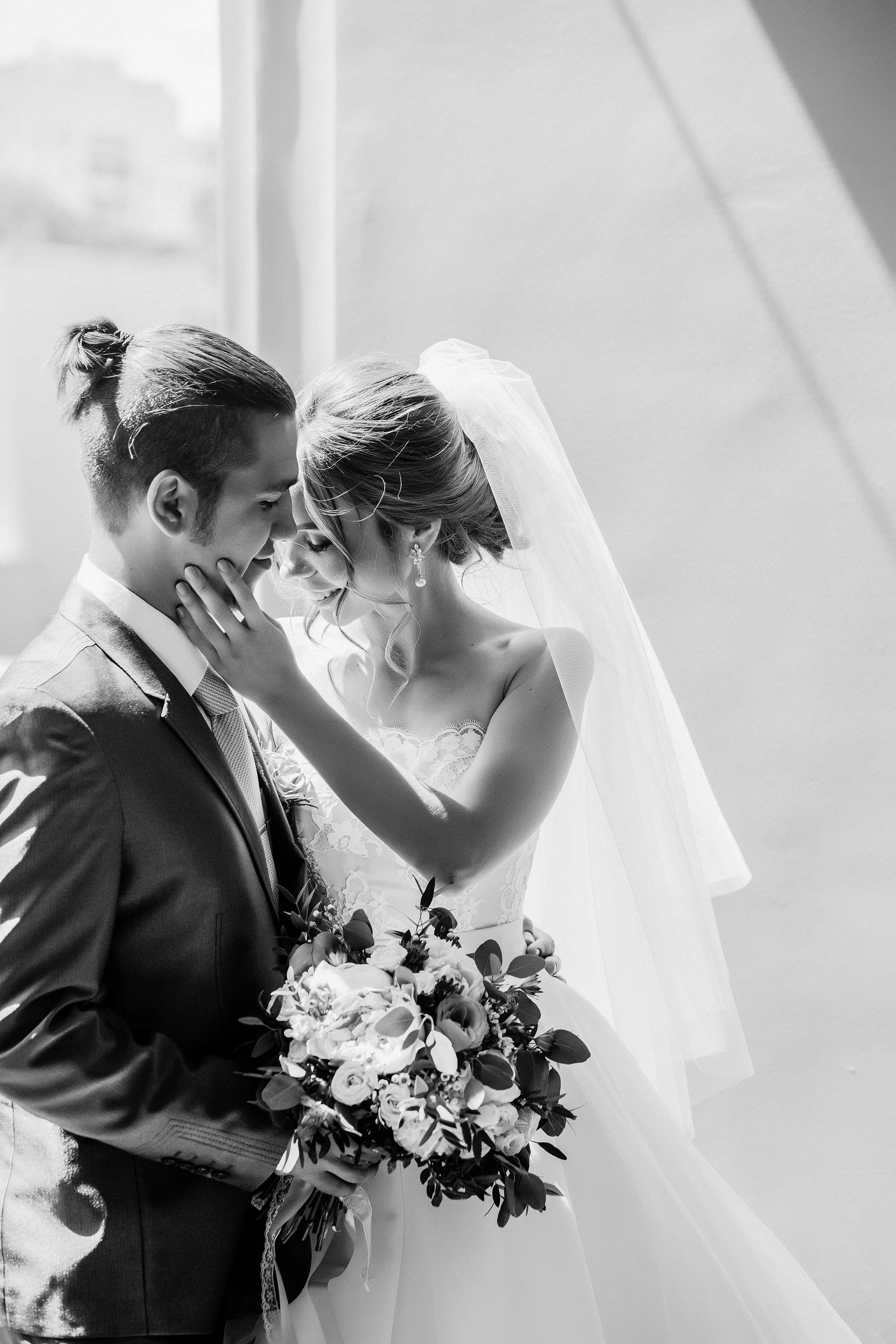 Вероника и Илья. Свадебный и семейный фотограф Сасина Элина г.Хабаровск