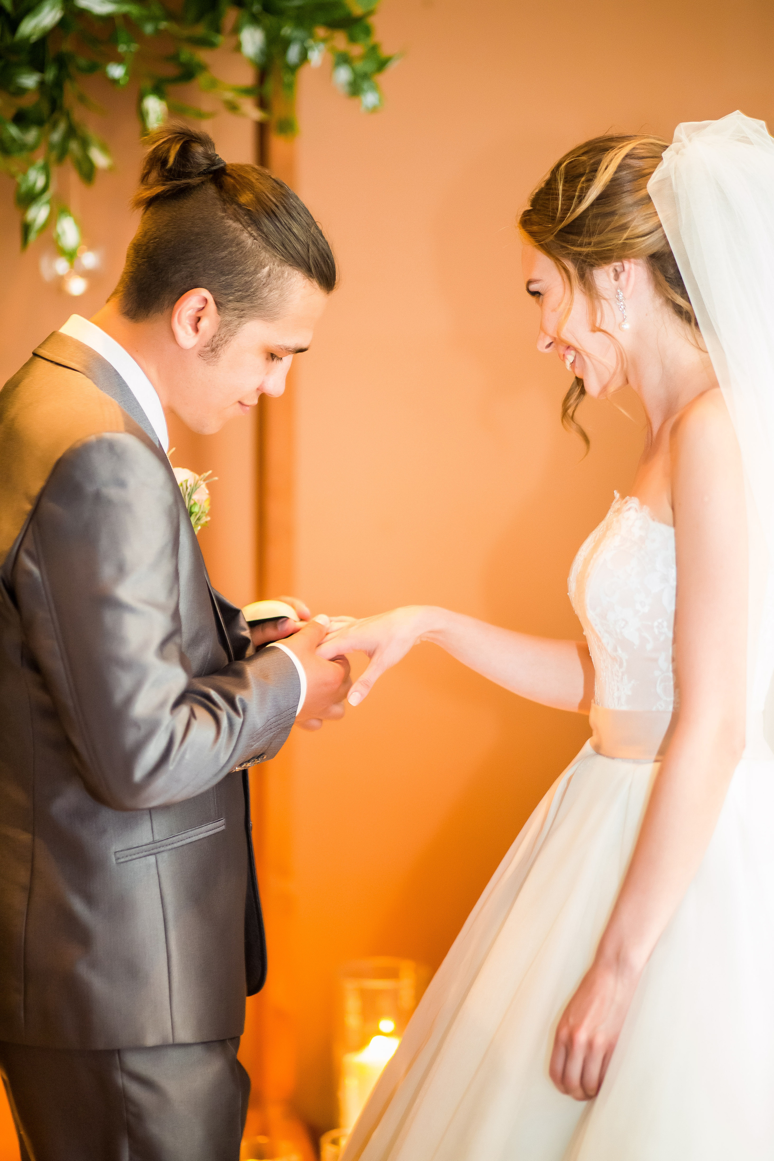 Вероника и Илья. Свадебный и семейный фотограф Сасина Элина г.Хабаровск