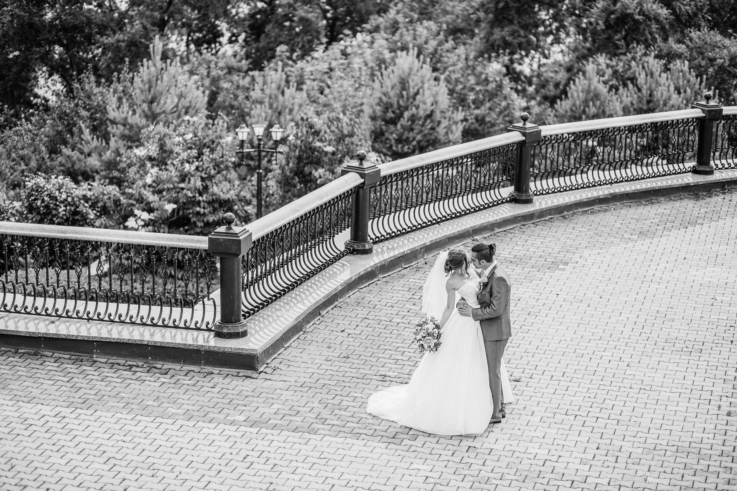 Вероника и Илья. Свадебный и семейный фотограф Сасина Элина г.Хабаровск