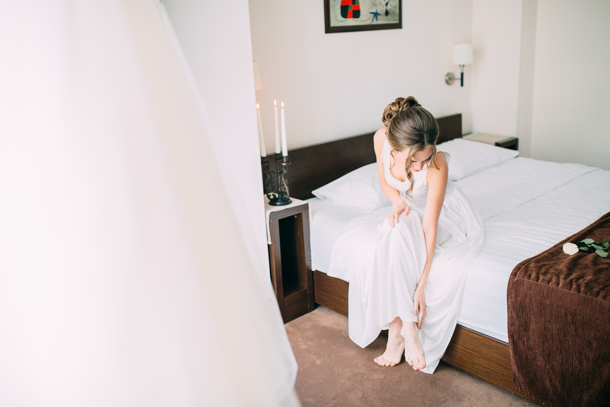 Вероника и Илья. Свадебный и семейный фотограф Сасина Элина г.Хабаровск