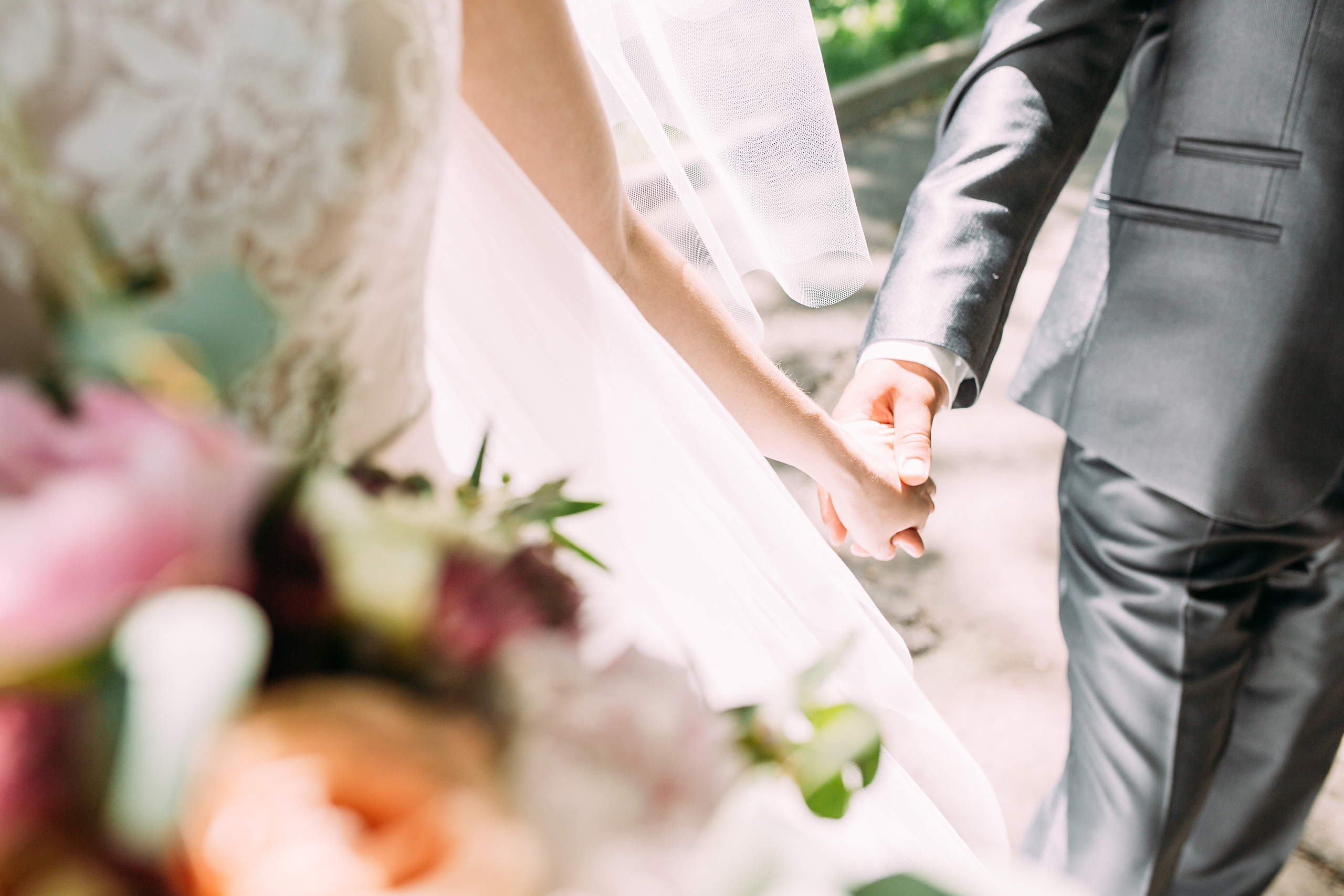 Вероника и Илья. Свадебный и семейный фотограф Сасина Элина г.Хабаровск