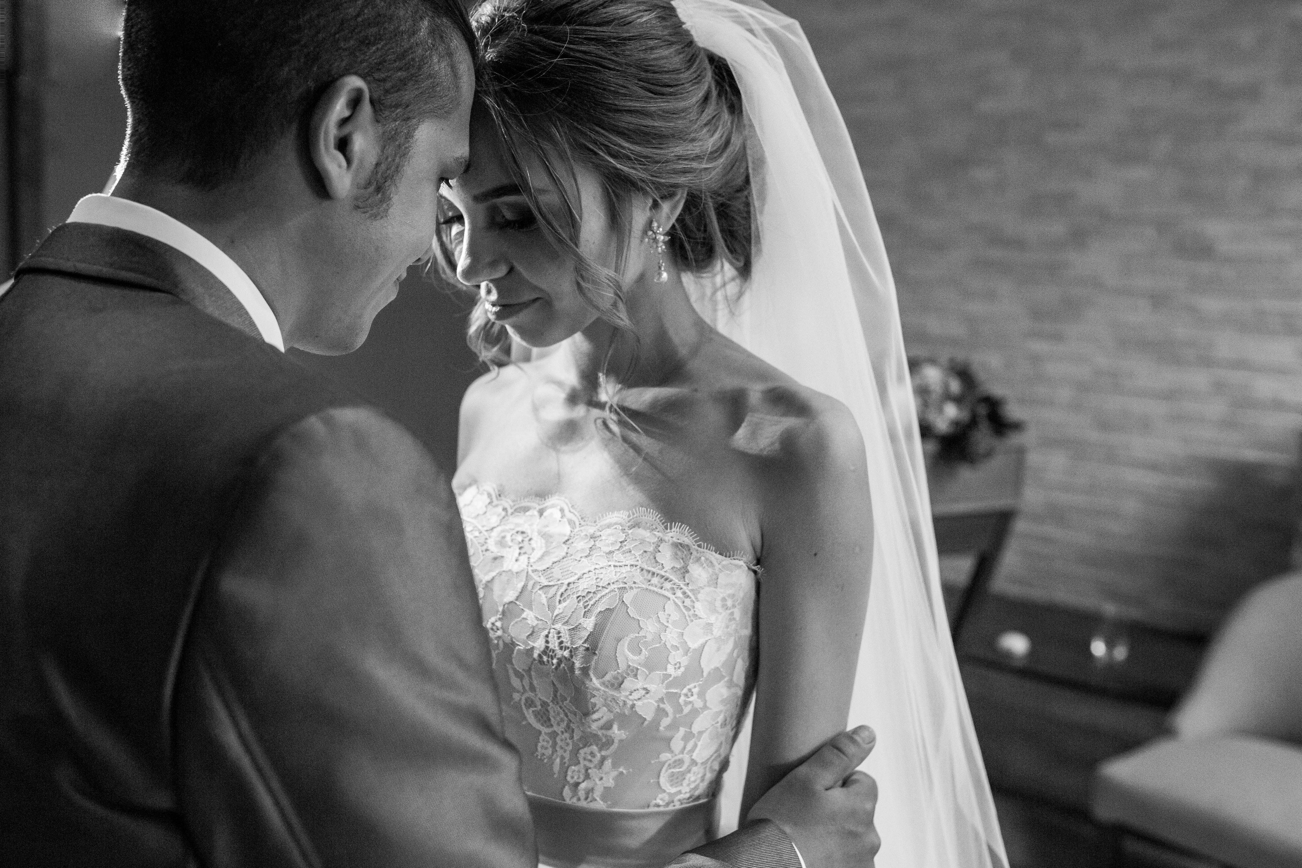 Вероника и Илья. Свадебный и семейный фотограф Сасина Элина г.Хабаровск