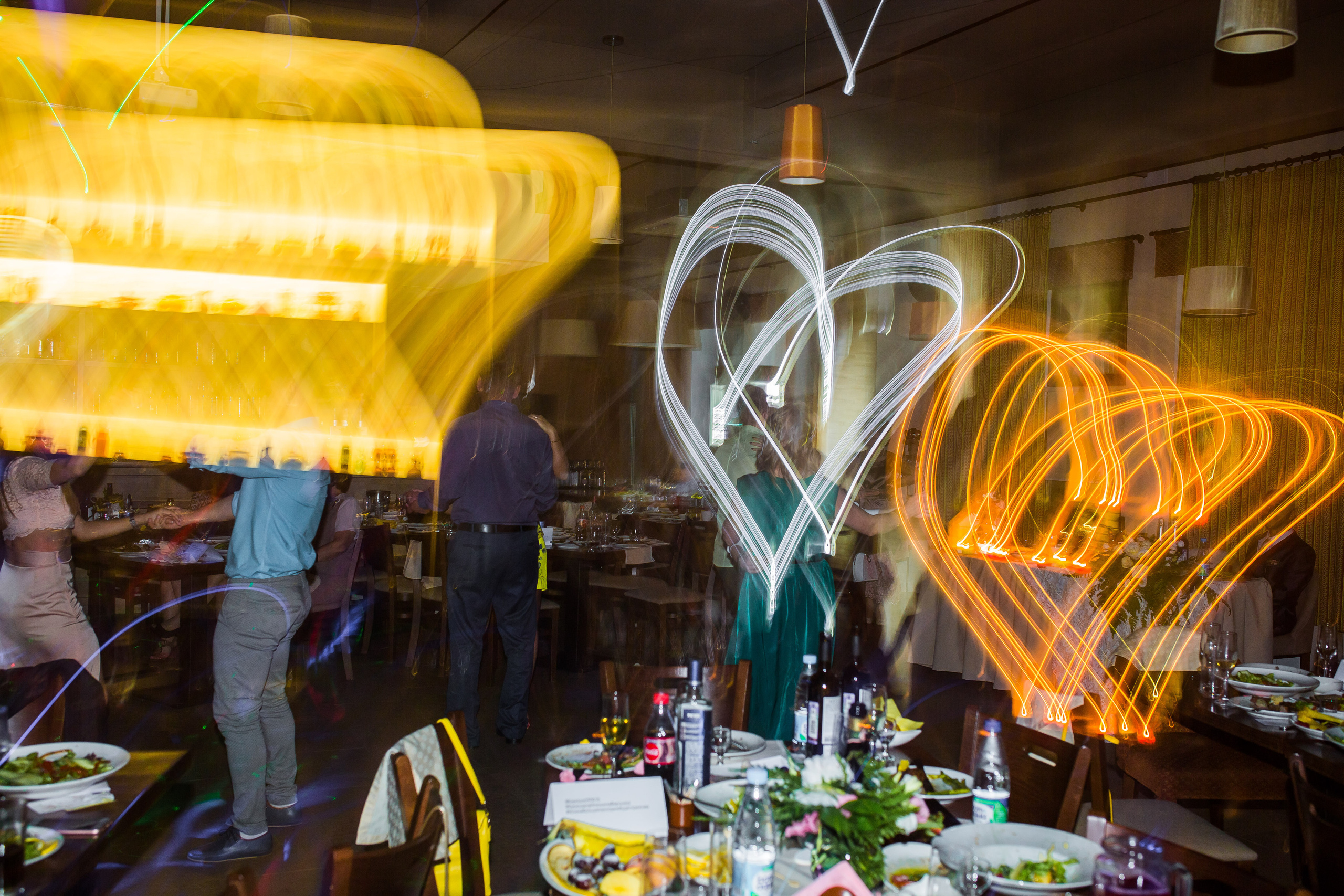 Вероника и Илья. Свадебный и семейный фотограф Сасина Элина г.Хабаровск