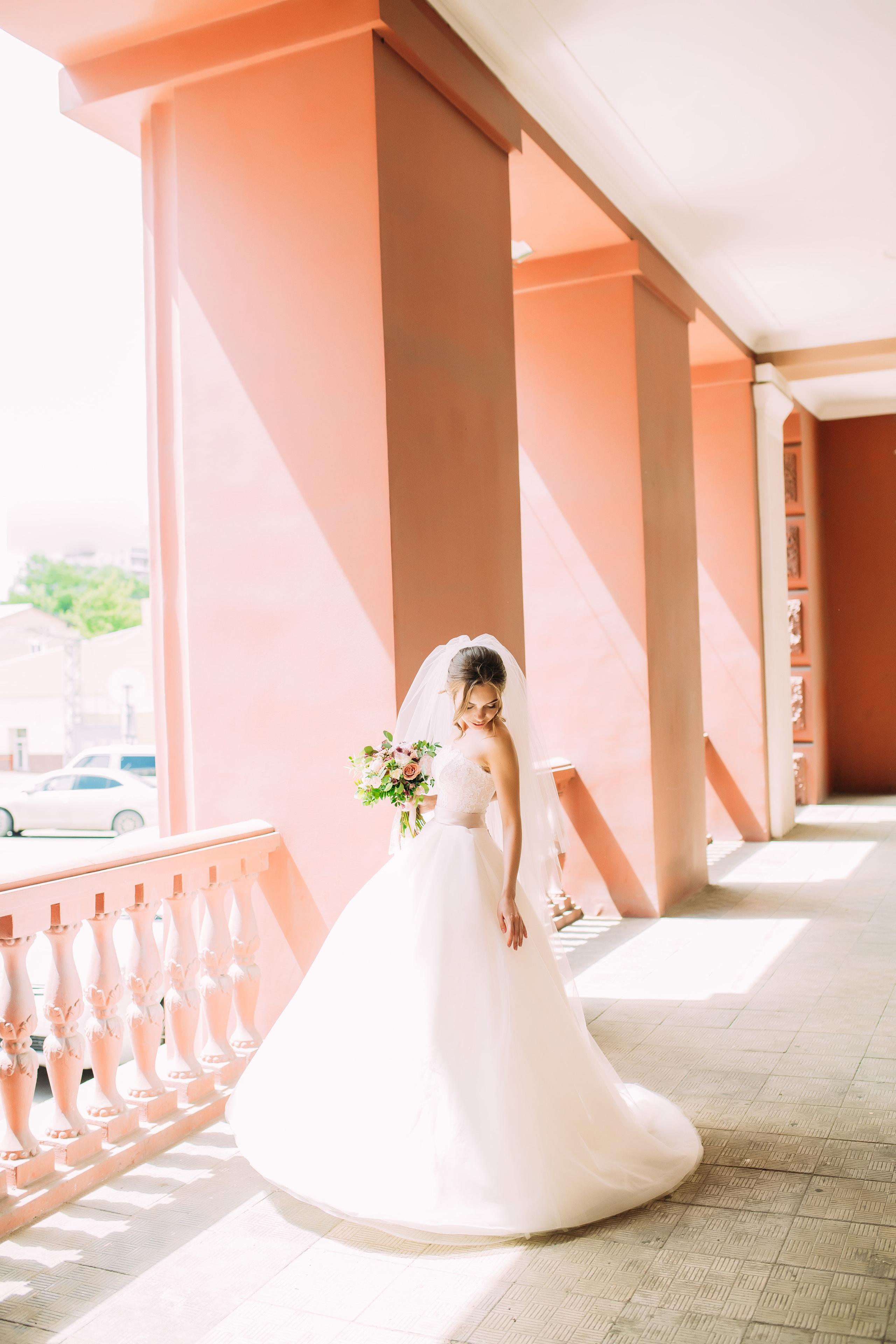 Вероника и Илья. Свадебный и семейный фотограф Сасина Элина г.Хабаровск