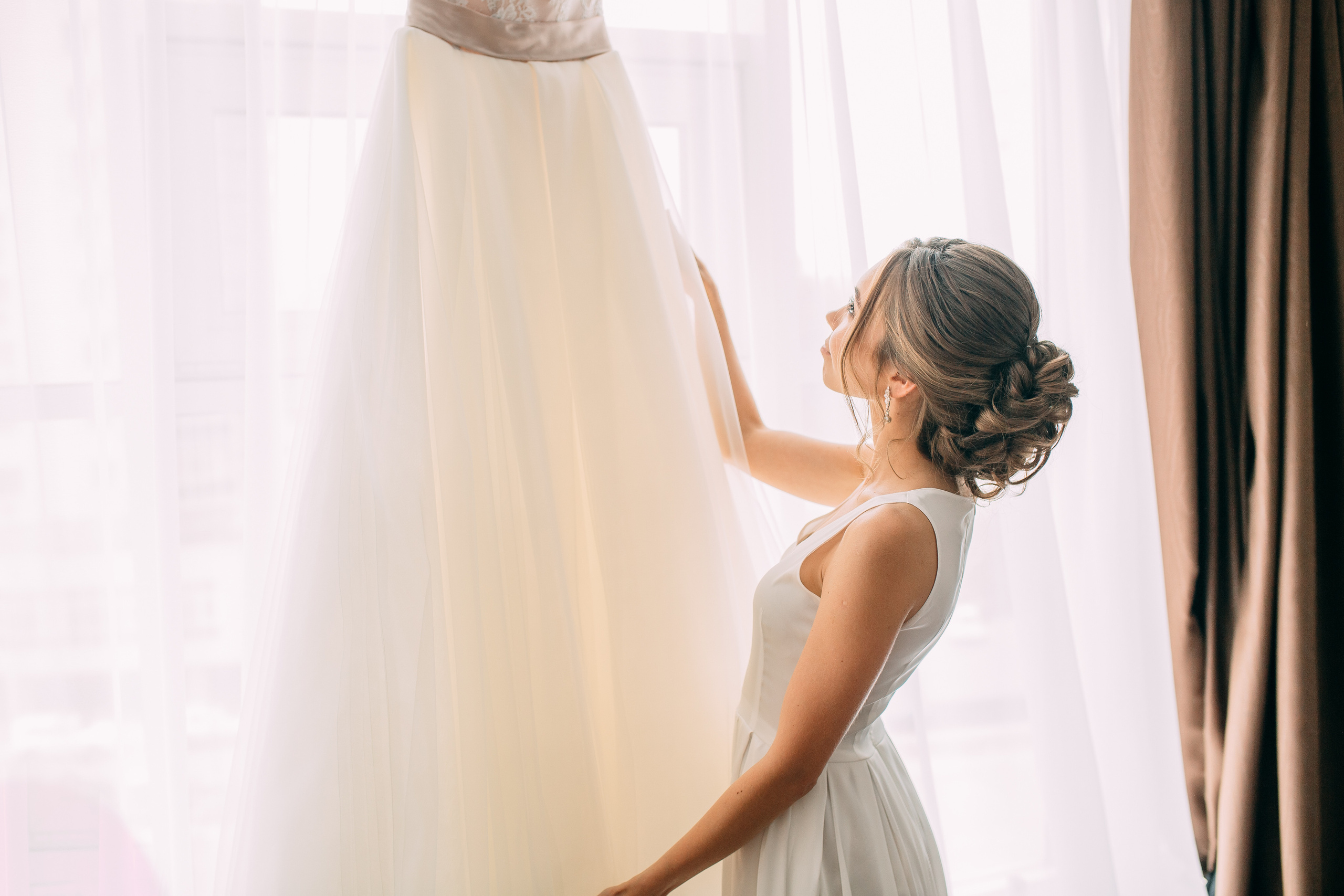 Вероника и Илья. Свадебный и семейный фотограф Сасина Элина г.Хабаровск